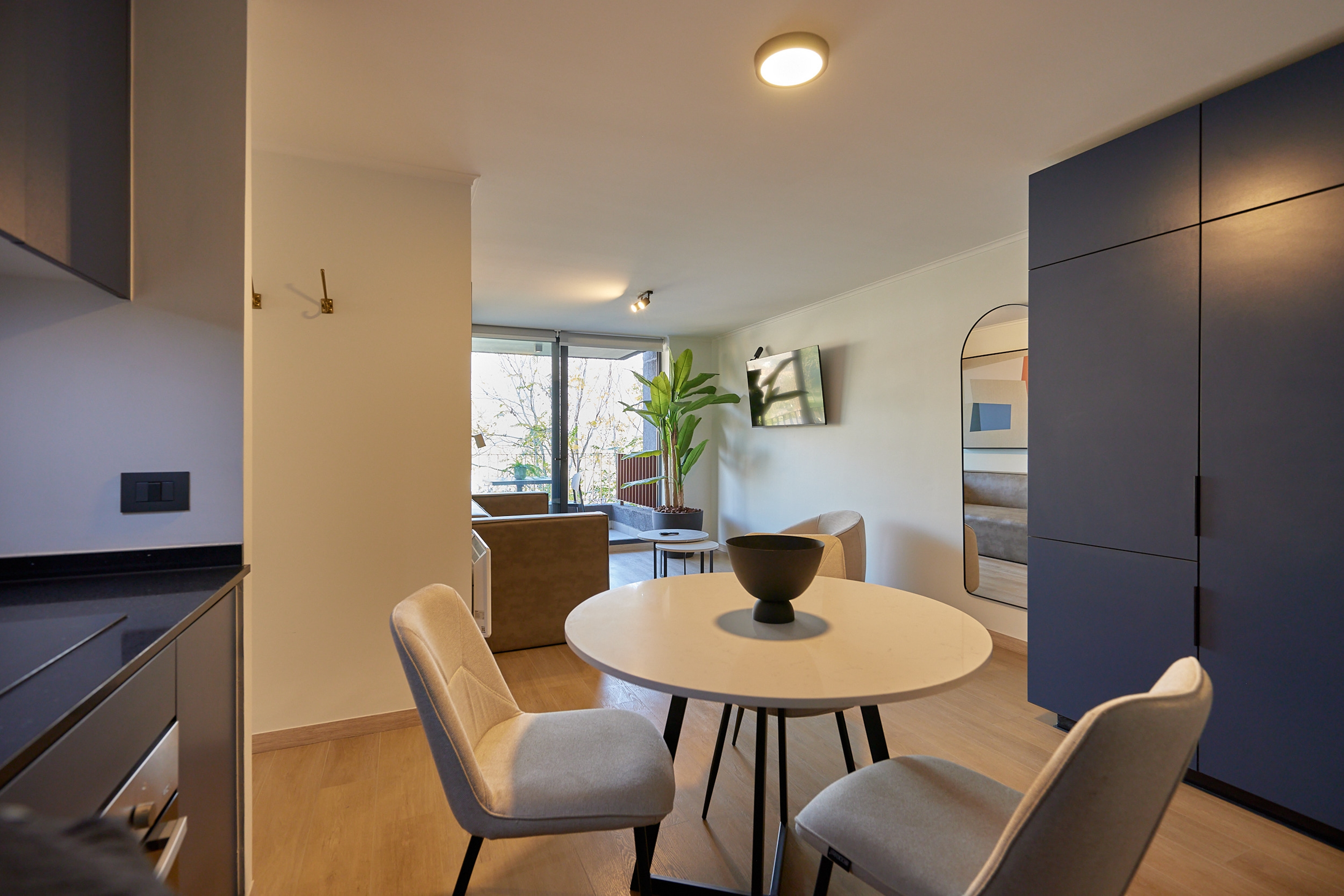 Dazzler Residences by Wyndham Santiago Las Condes suite in Santiago, Other than US/Canada
