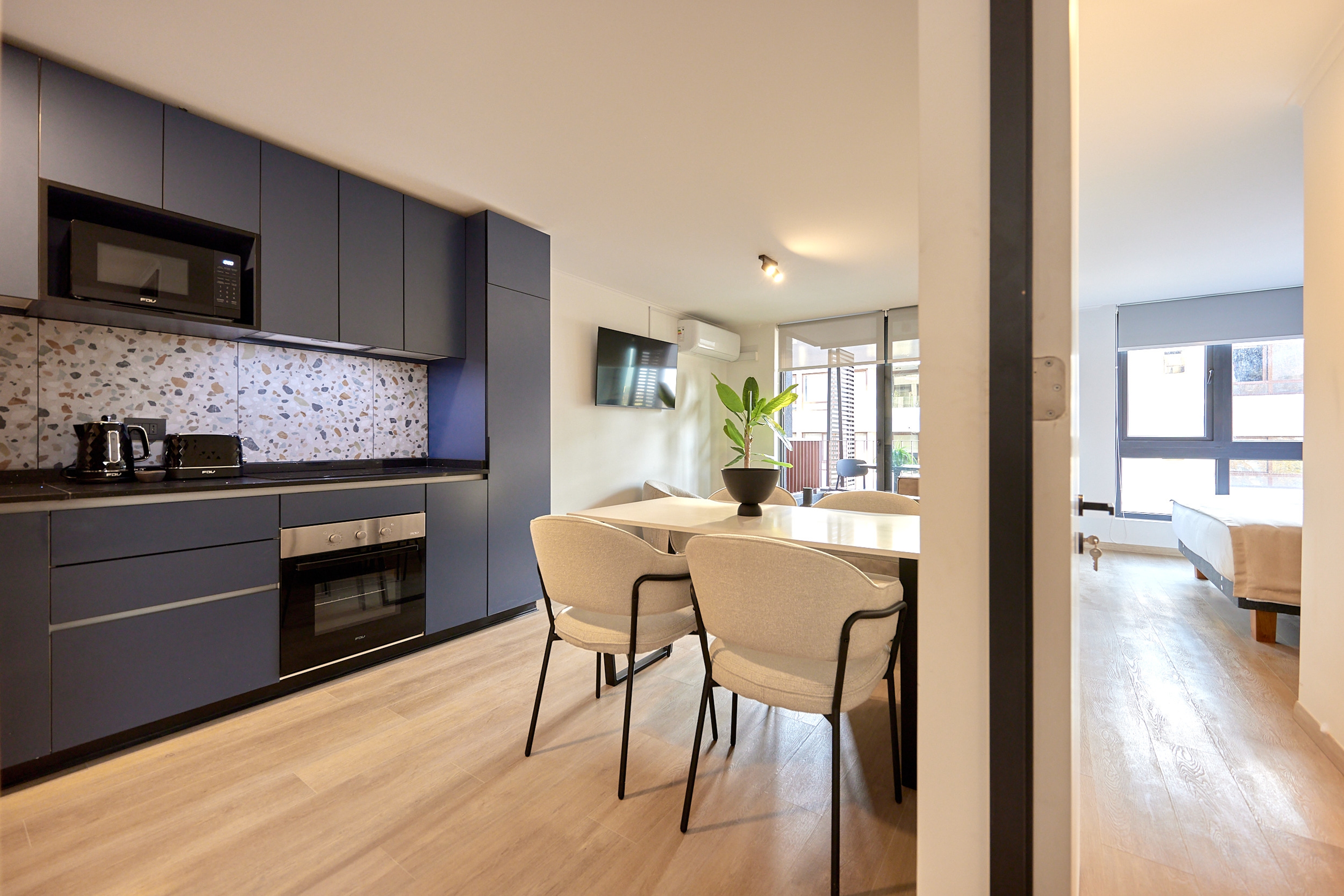 Dazzler Residences by Wyndham Santiago Las Condes suite in Santiago, Other than US/Canada