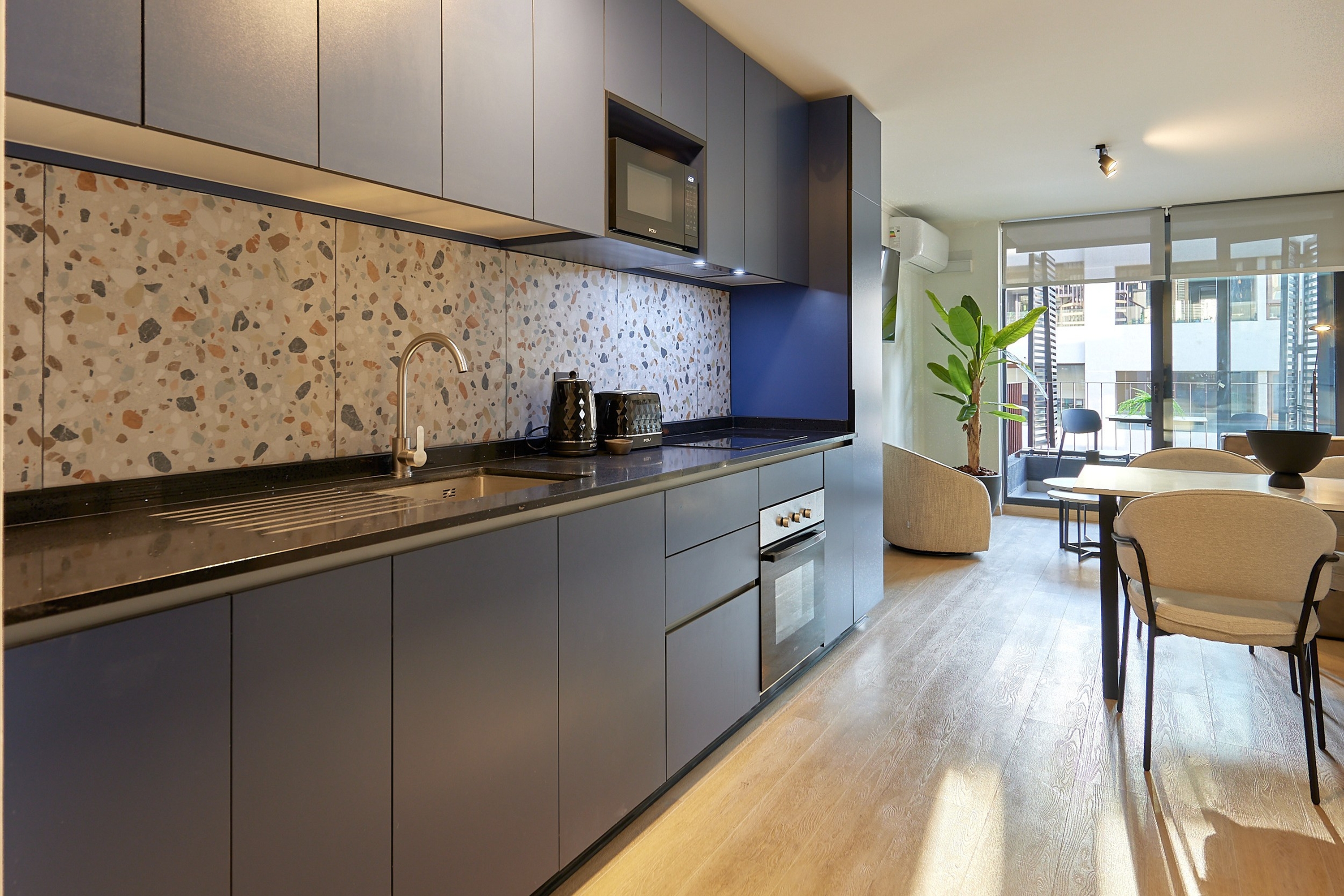 Dazzler Residences by Wyndham Santiago Las Condes suite in Santiago, Other than US/Canada
