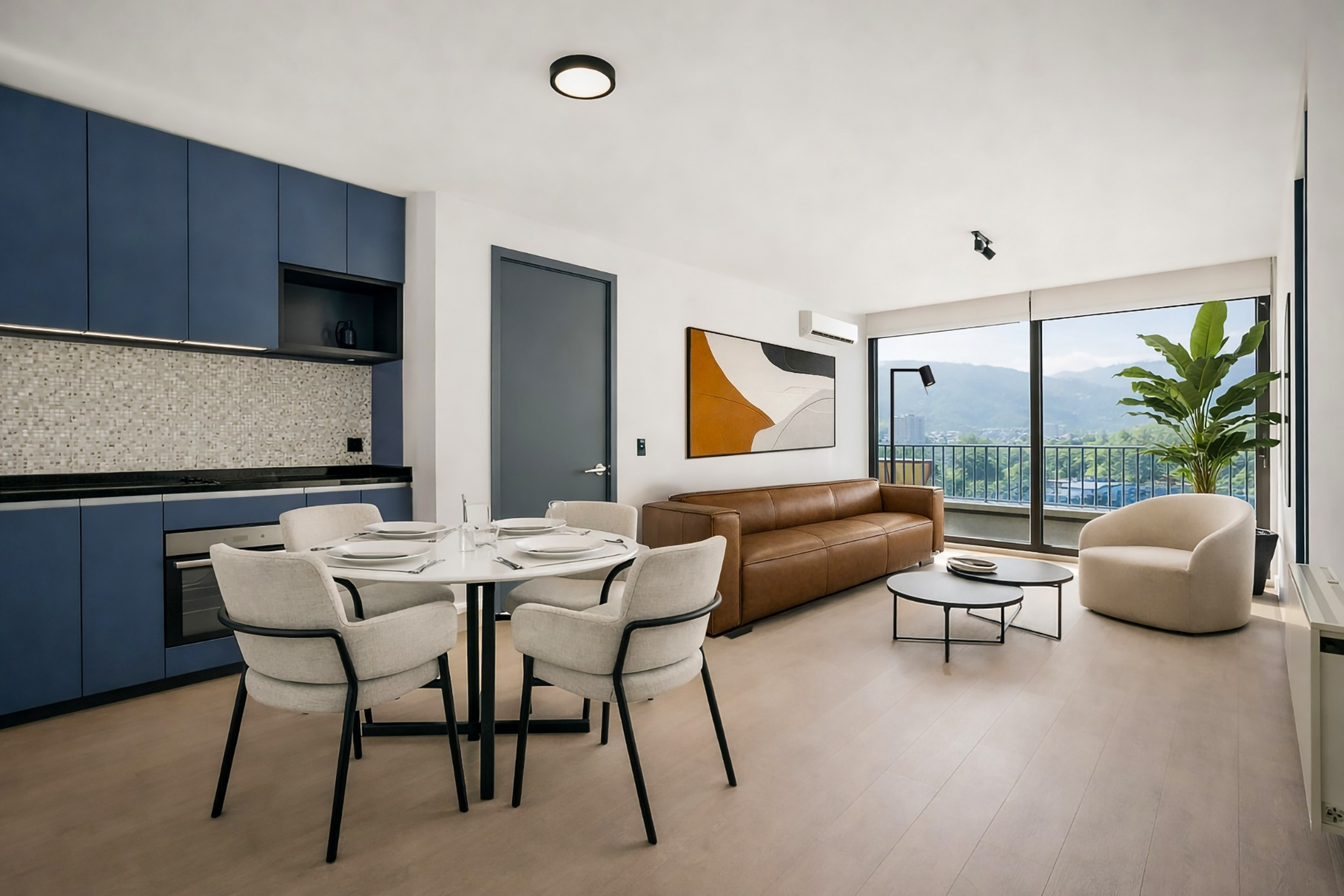 Dazzler Residences by Wyndham Santiago Las Condes suite in Santiago, Other than US/Canada