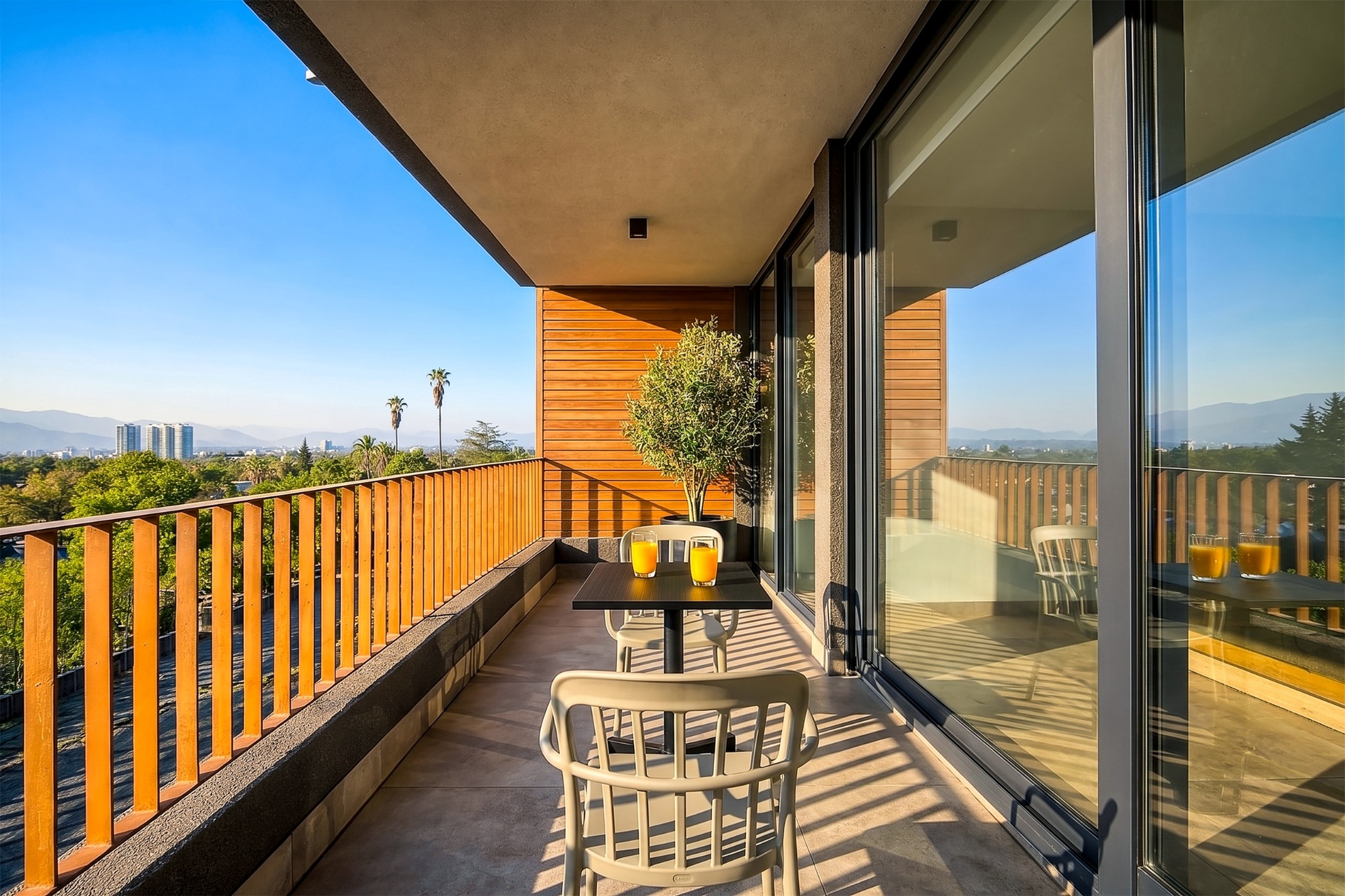 Dazzler Residences by Wyndham Santiago Las Condes suite in Santiago, Other than US/Canada