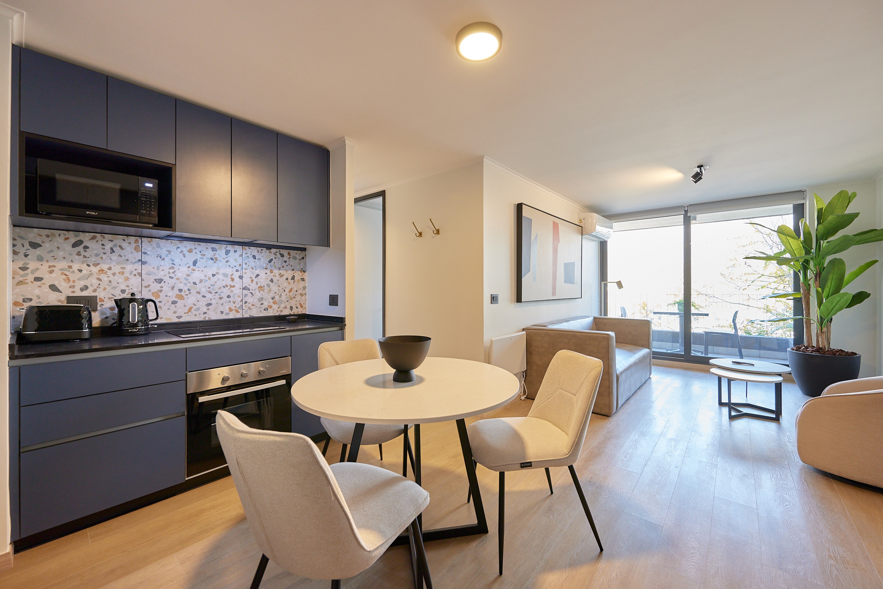 Dazzler Residences by Wyndham Santiago Las Condes suite in Santiago, Other than US/Canada