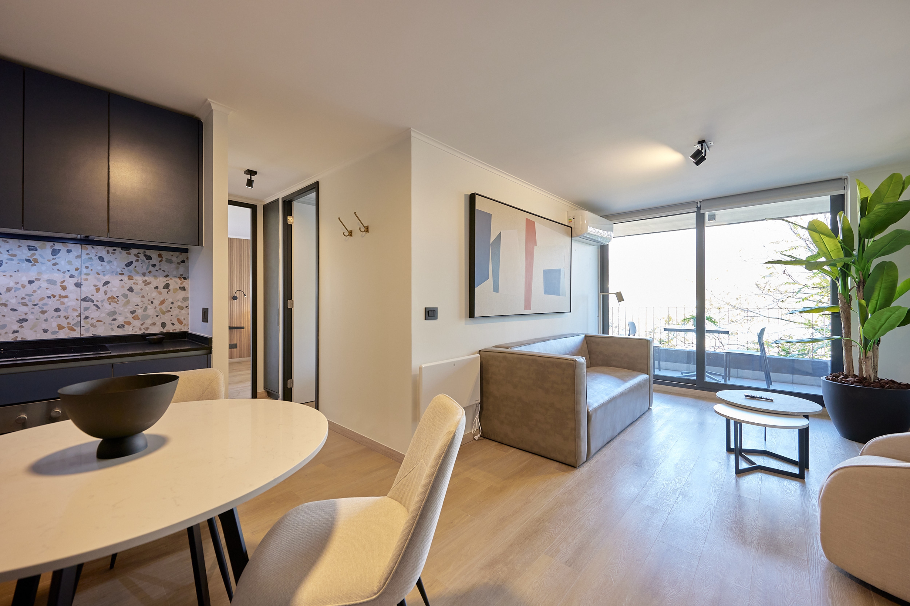Dazzler Residences by Wyndham Santiago Las Condes suite in Santiago, Other than US/Canada