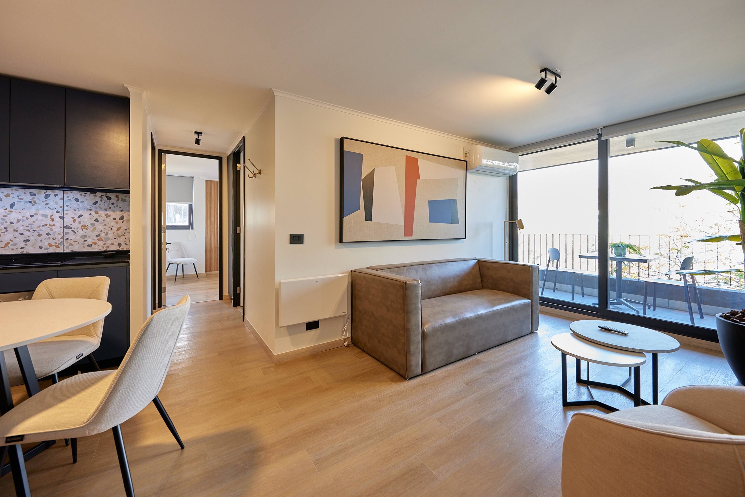 Dazzler Residences by Wyndham Santiago Las Condes suite in Santiago, Other than US/Canada