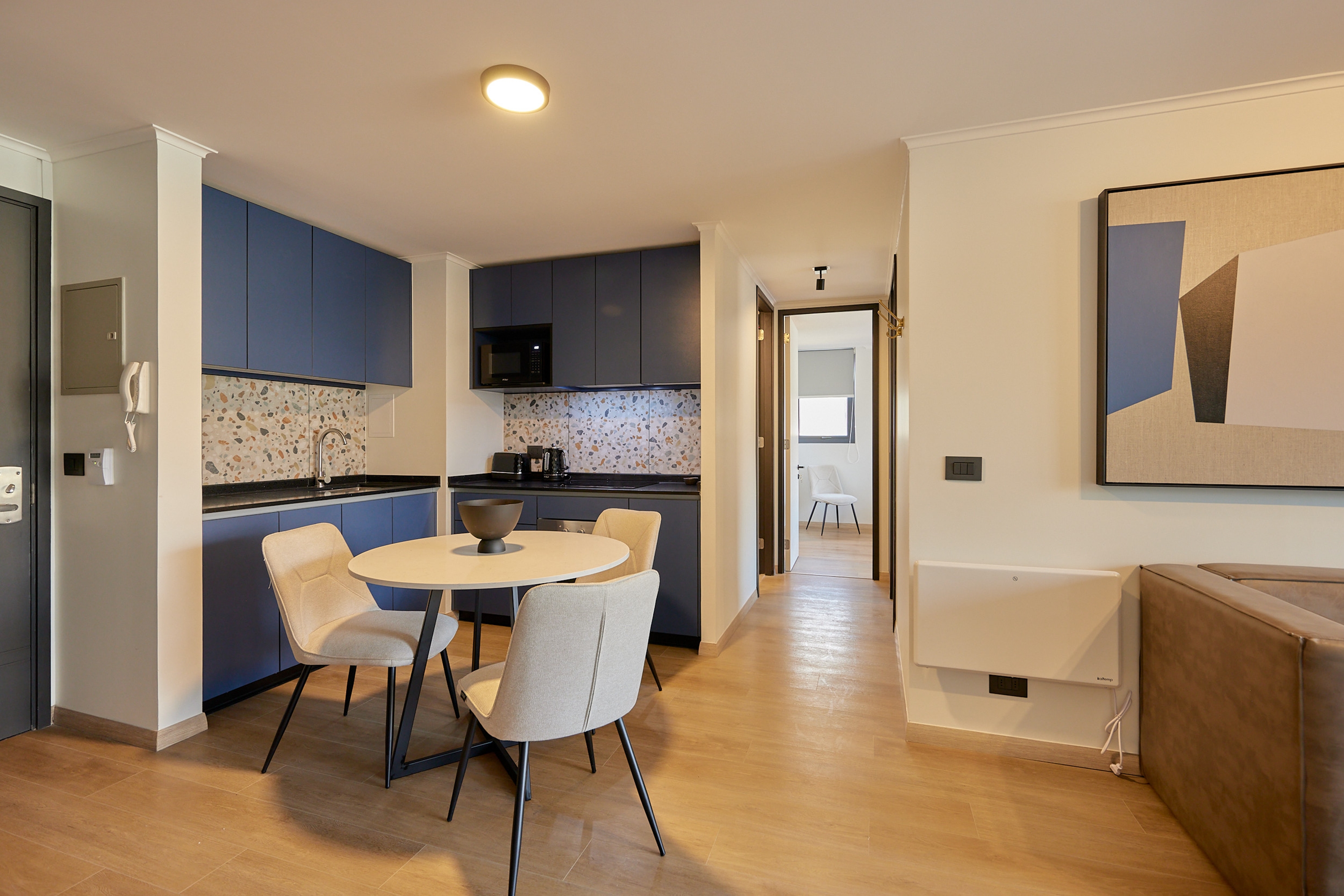 Dazzler Residences by Wyndham Santiago Las Condes suite in Santiago, Other than US/Canada