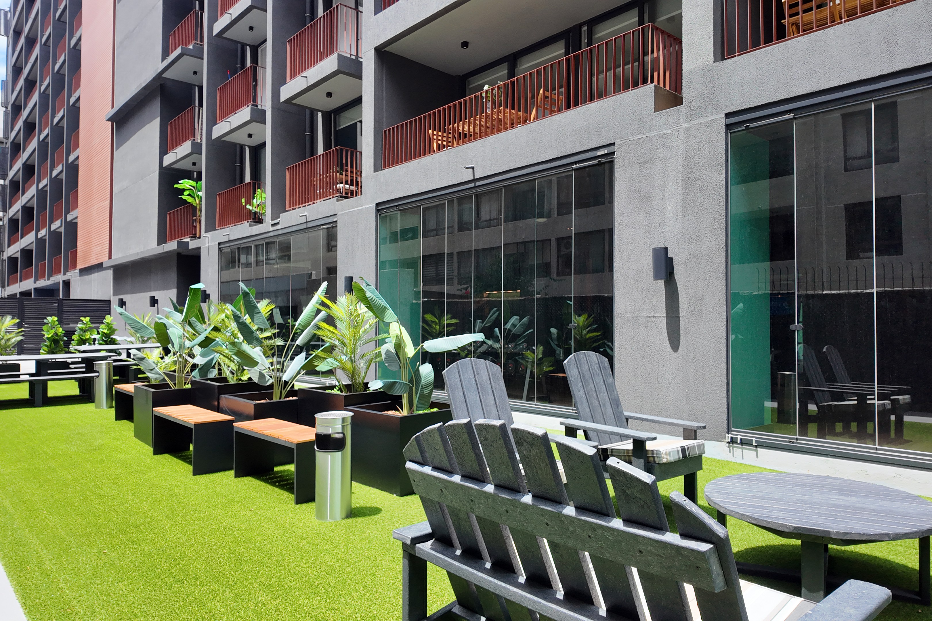 Property amenity at Dazzler Residences by Wyndham Santiago Las Condes in Santiago, Other than US/Canada