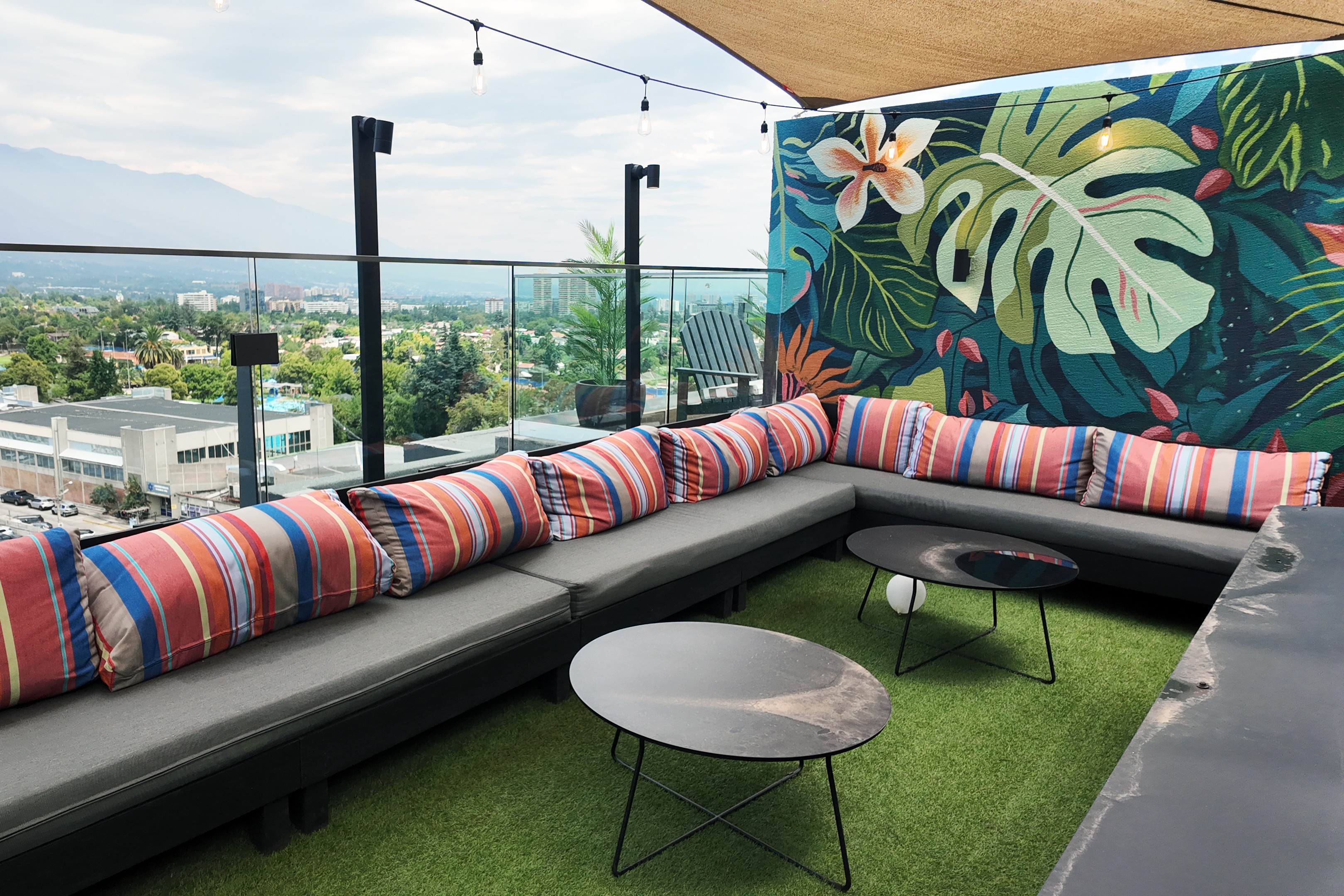 Property amenity at Dazzler Residences by Wyndham Santiago Las Condes in Santiago, Other than US/Canada