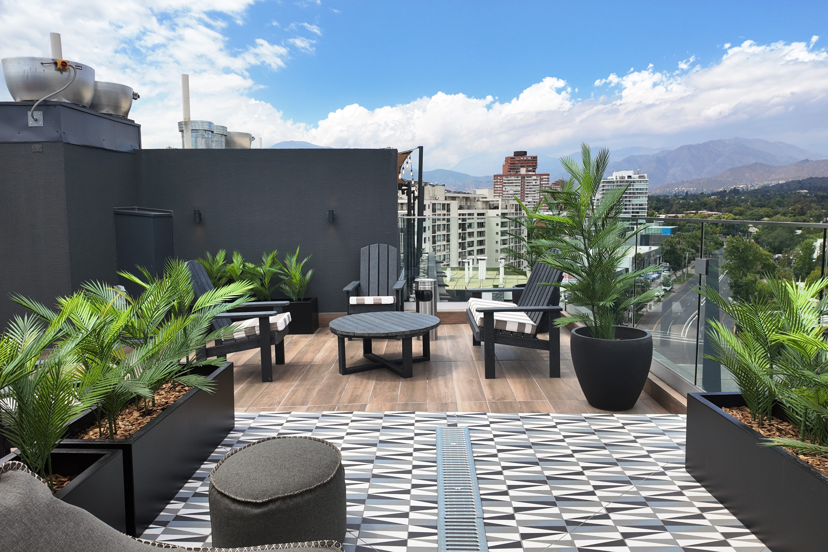Property amenity at Dazzler Residences by Wyndham Santiago Las Condes in Santiago, Other than US/Canada
