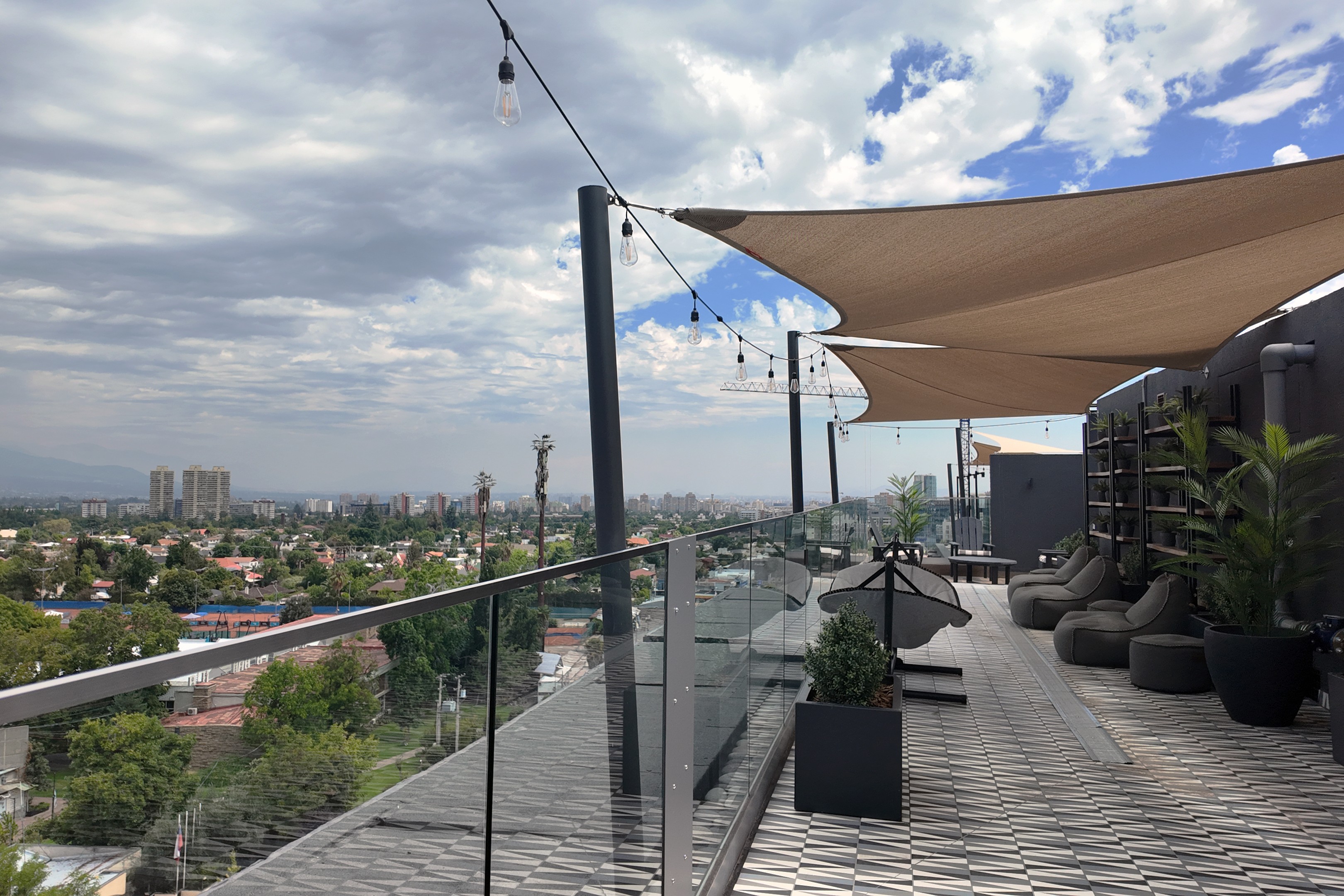 Property amenity at Dazzler Residences by Wyndham Santiago Las Condes in Santiago, Other than US/Canada