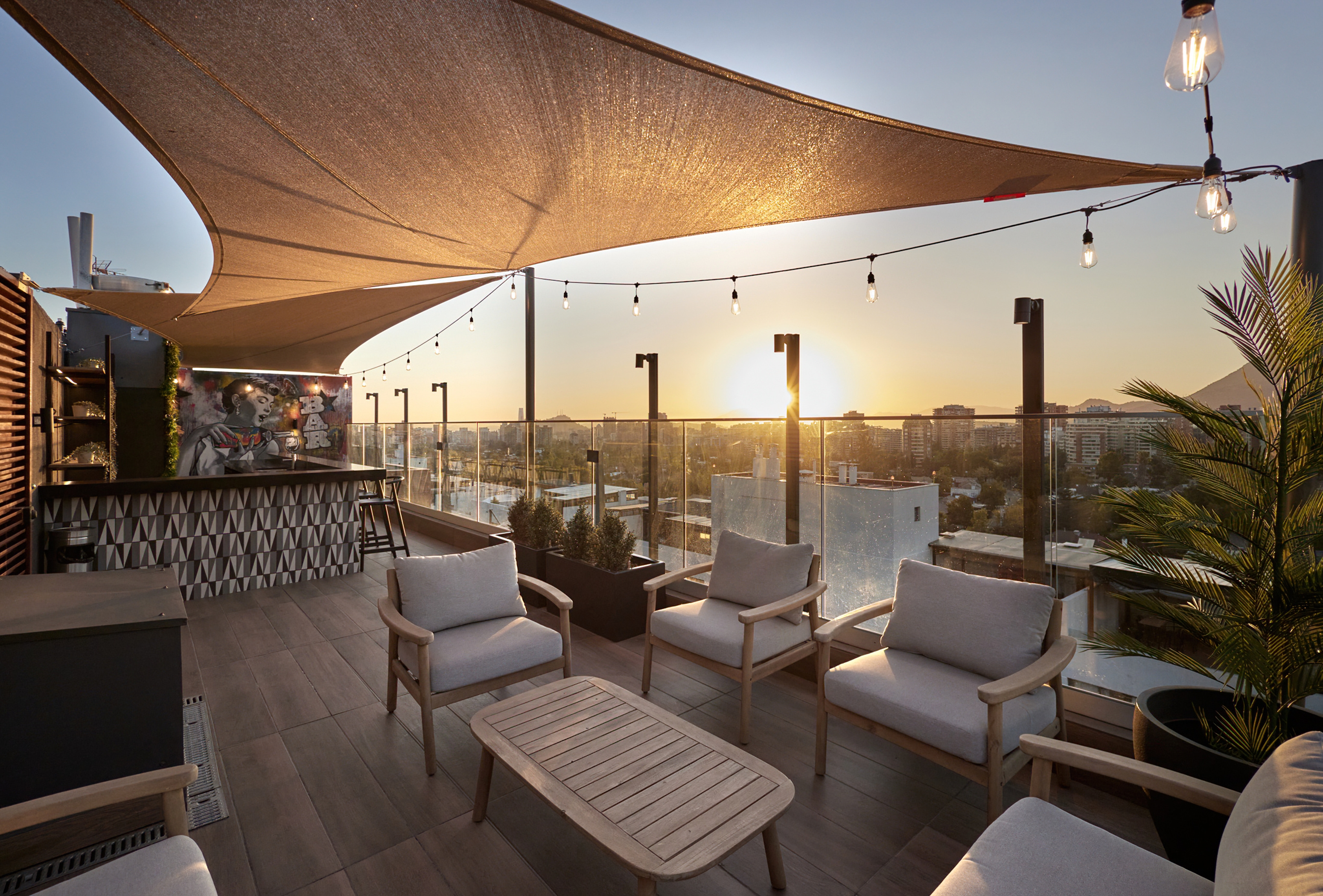 Property amenity at Dazzler Residences by Wyndham Santiago Las Condes in Santiago, Other than US/Canada