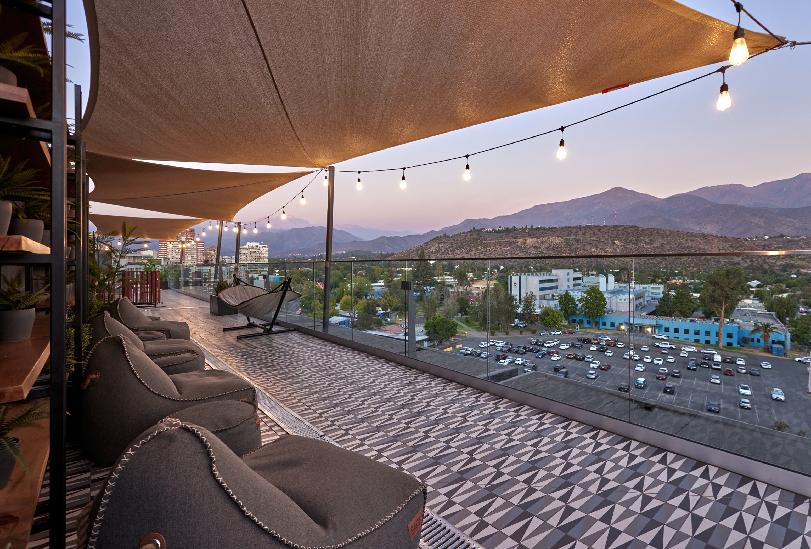 Property amenity at Dazzler Residences by Wyndham Santiago Las Condes in Santiago, Other than US/Canada
