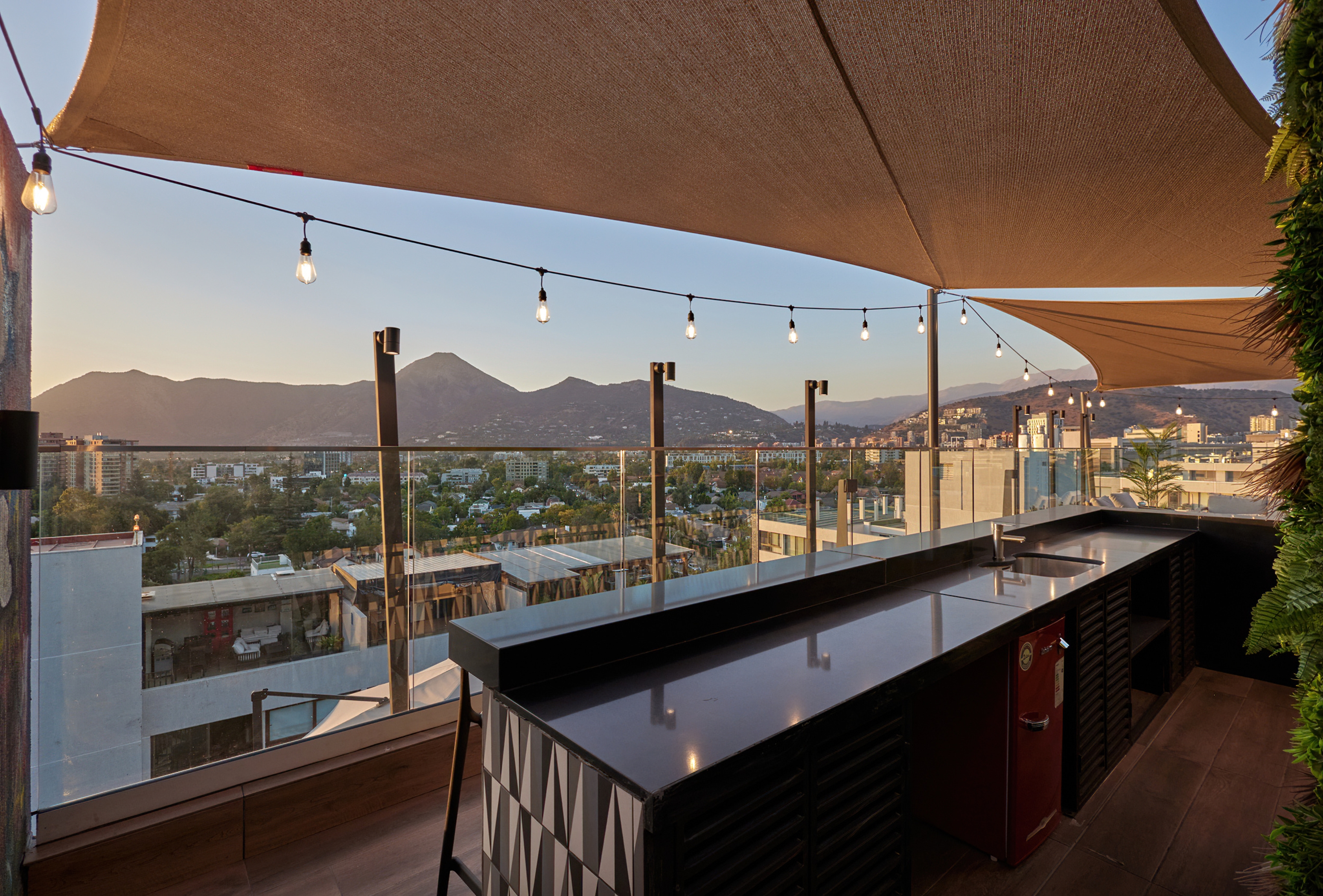 Property amenity at Dazzler Residences by Wyndham Santiago Las Condes in Santiago, Other than US/Canada