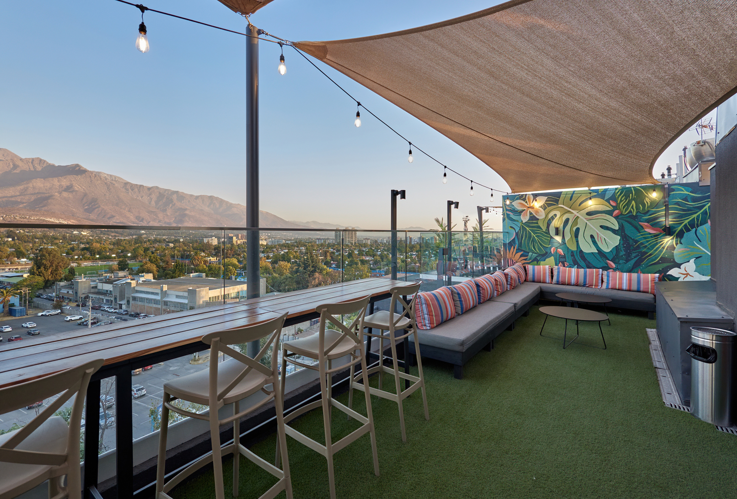 Property amenity at Dazzler Residences by Wyndham Santiago Las Condes in Santiago, Other than US/Canada