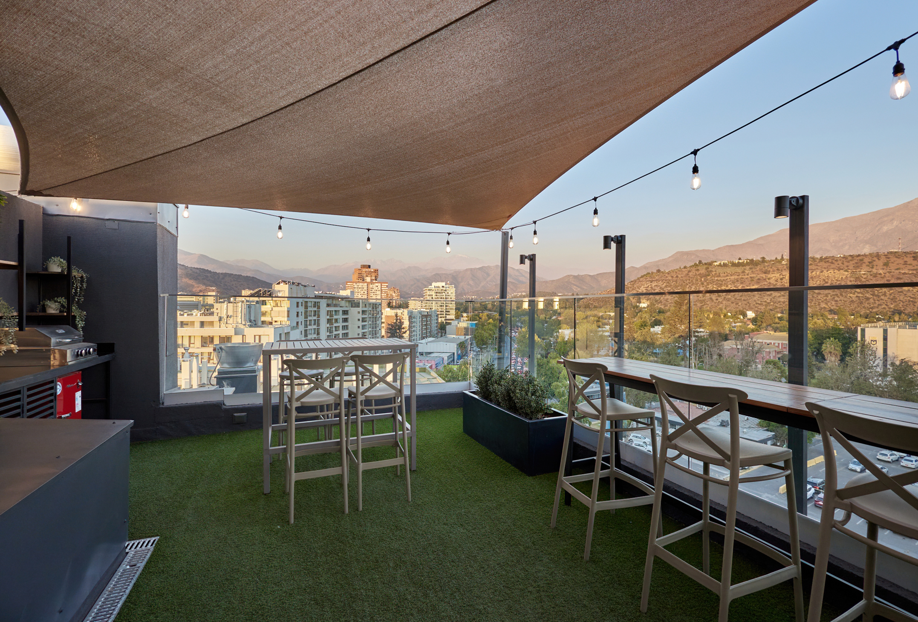 Property amenity at Dazzler Residences by Wyndham Santiago Las Condes in Santiago, Other than US/Canada