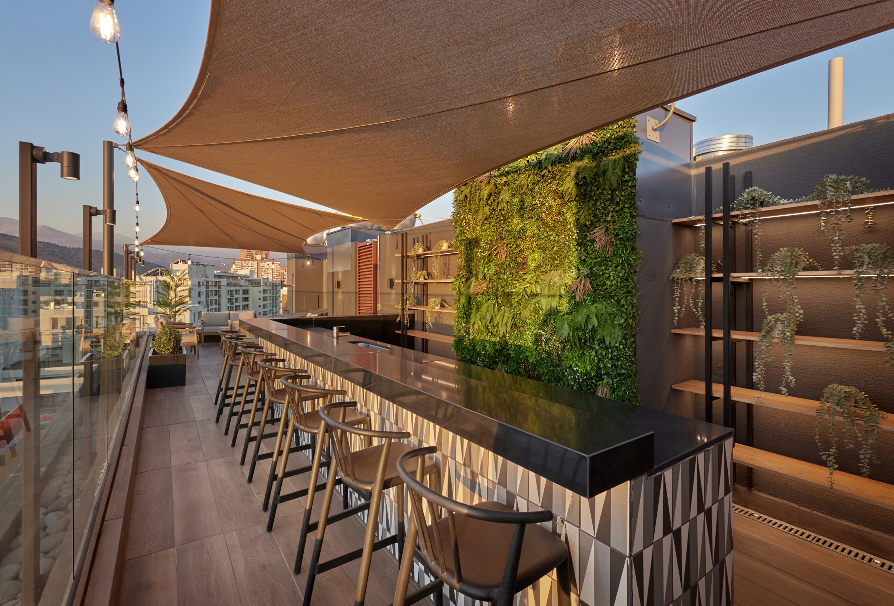 Property amenity at Dazzler Residences by Wyndham Santiago Las Condes in Santiago, Other than US/Canada