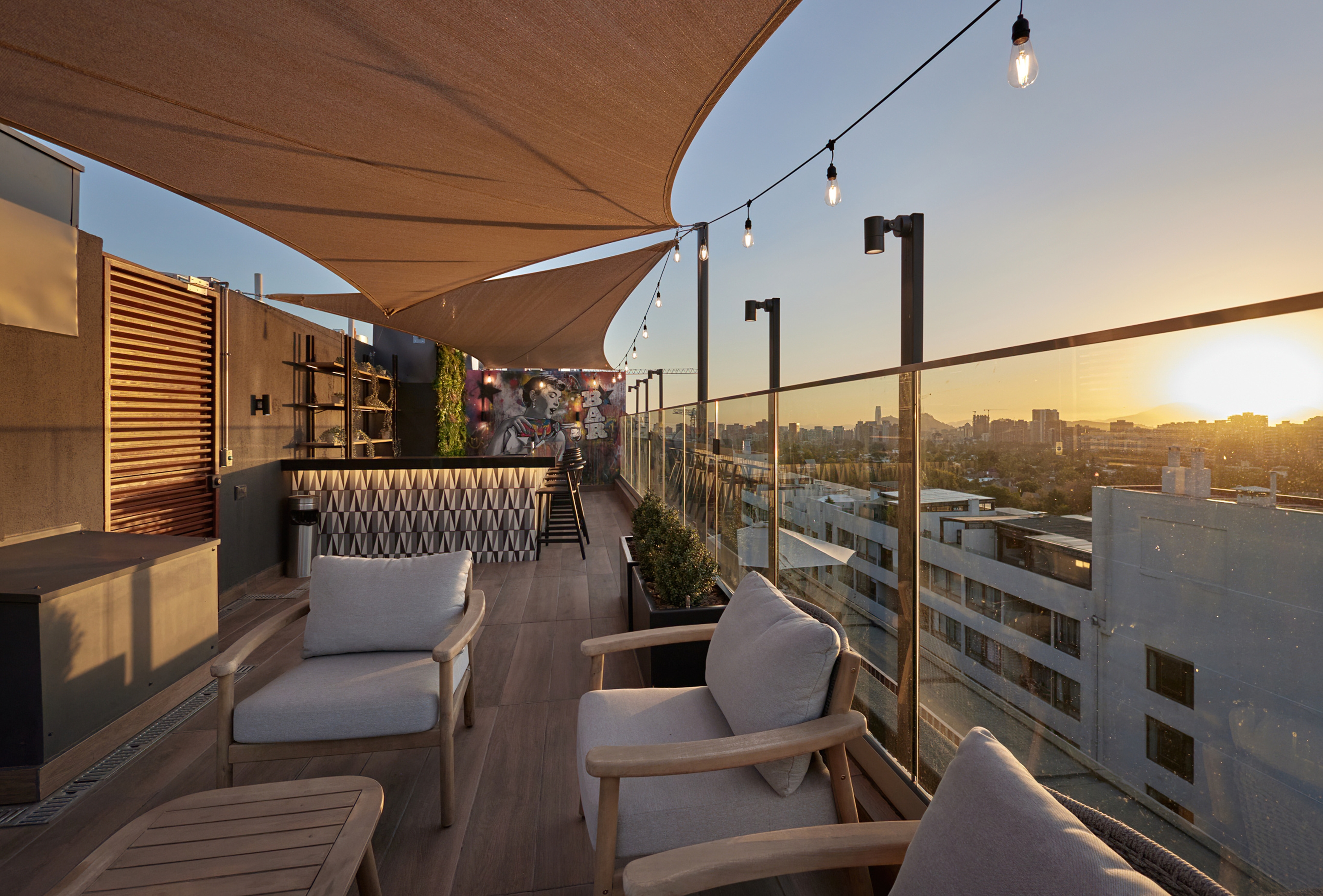 Property amenity at Dazzler Residences by Wyndham Santiago Las Condes in Santiago, Other than US/Canada