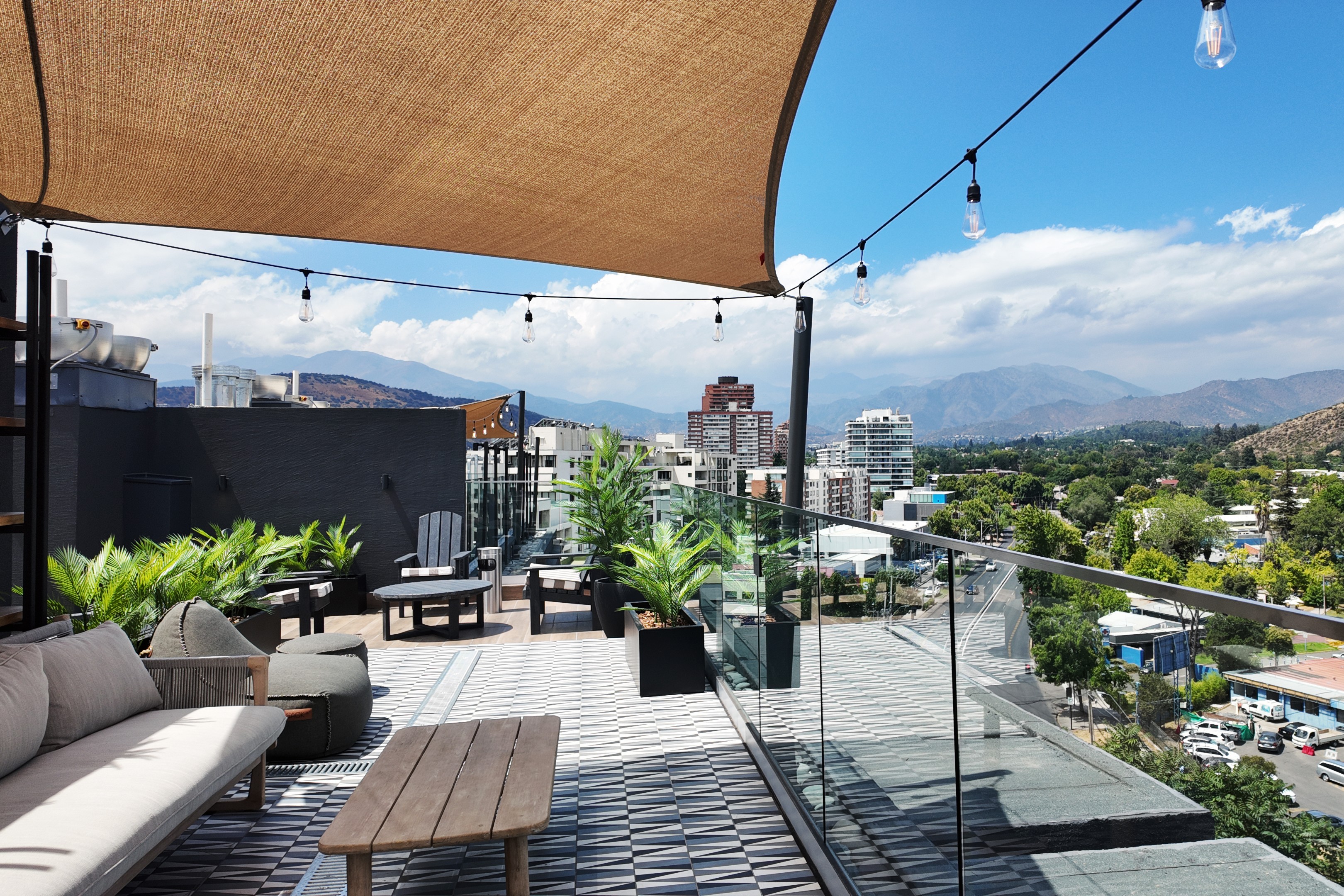 Property amenity at Dazzler Residences by Wyndham Santiago Las Condes in Santiago, Other than US/Canada