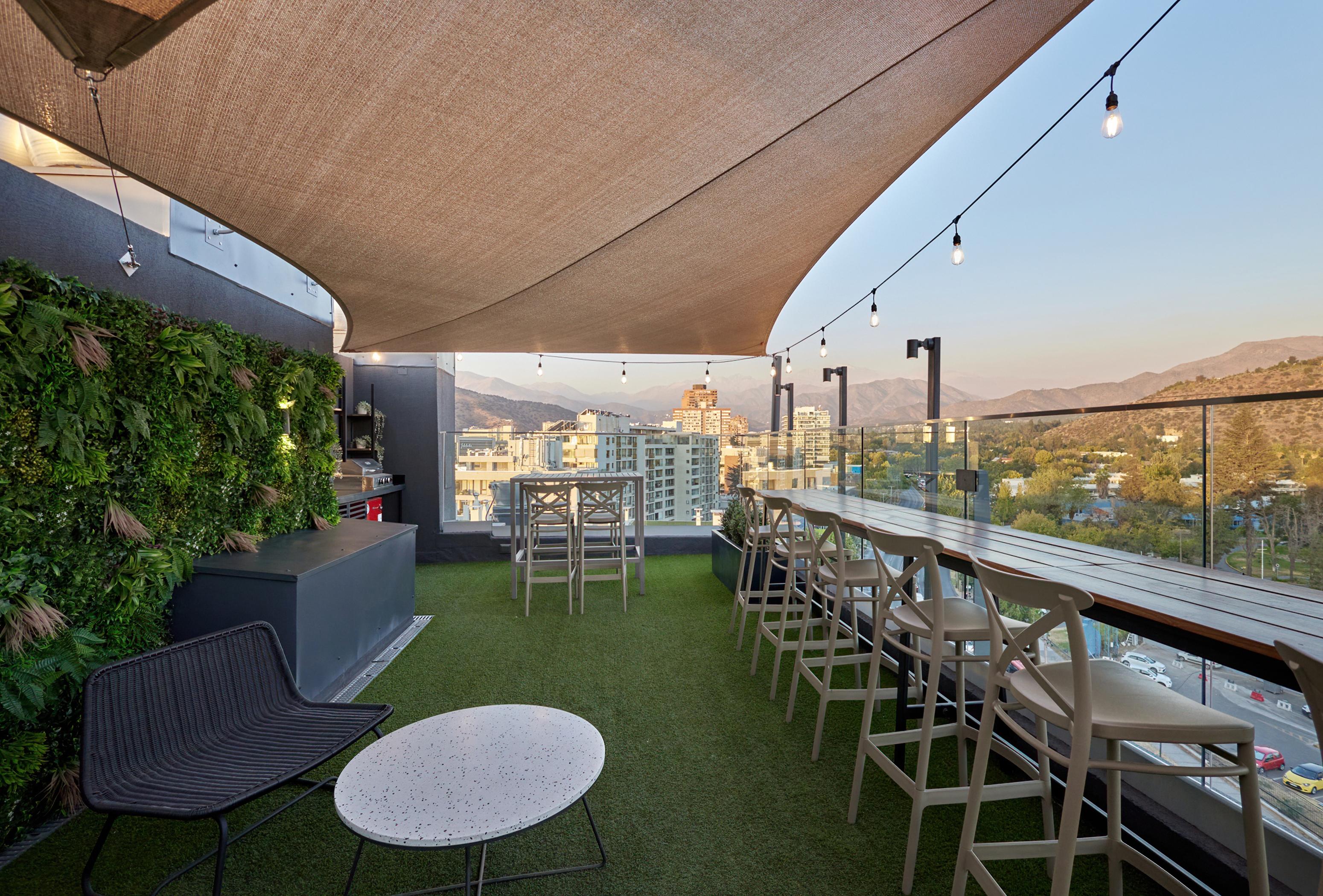 Property amenity at Dazzler Residences by Wyndham Santiago Las Condes in Santiago, Other than US/Canada