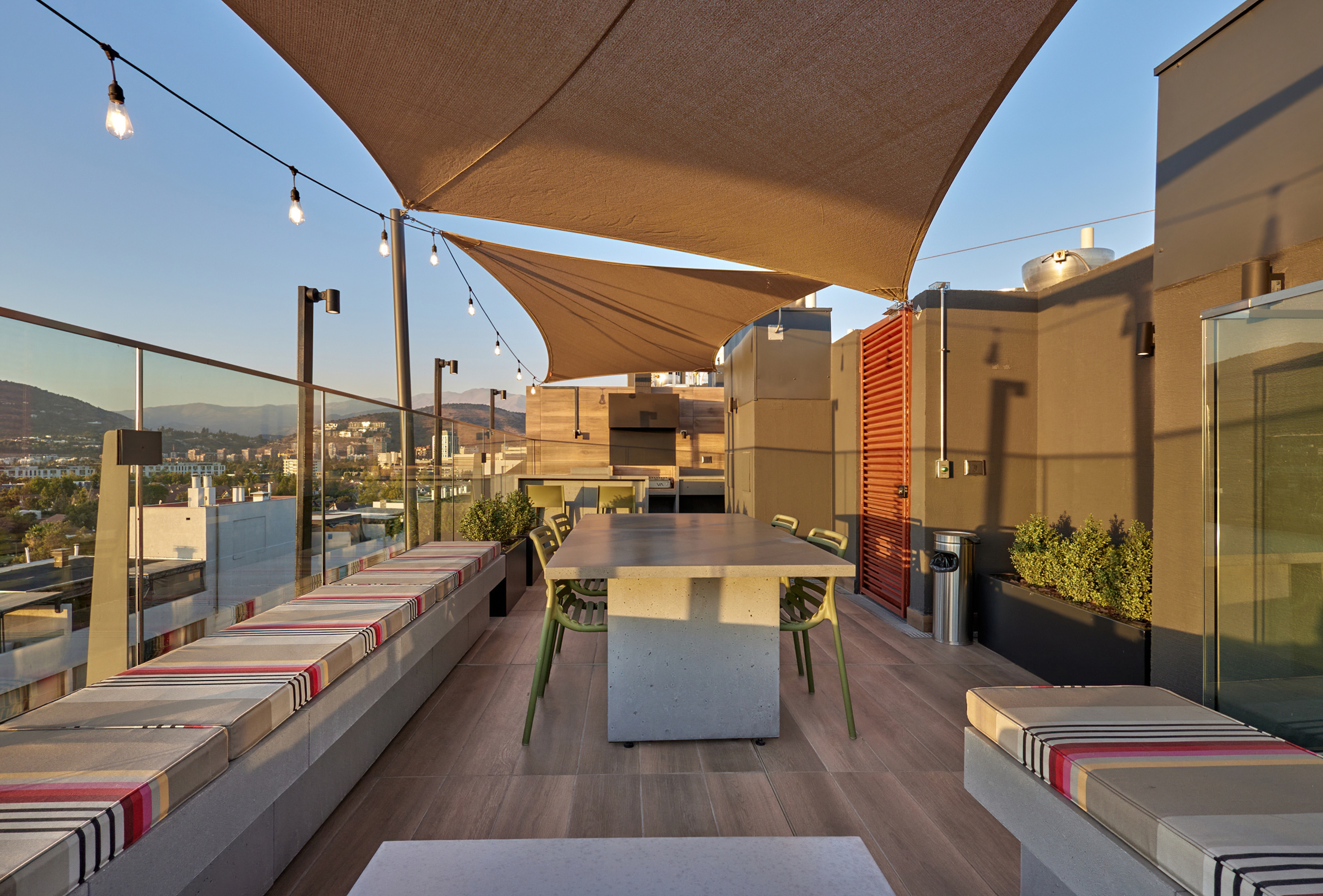 Property amenity at Dazzler Residences by Wyndham Santiago Las Condes in Santiago, Other than US/Canada