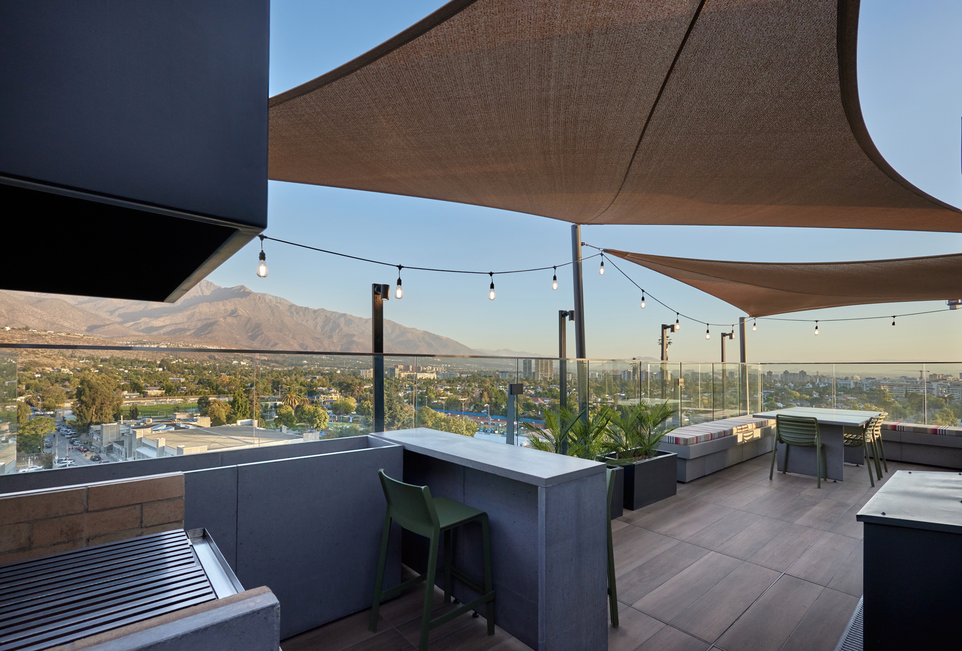 Property amenity at Dazzler Residences by Wyndham Santiago Las Condes in Santiago, Other than US/Canada