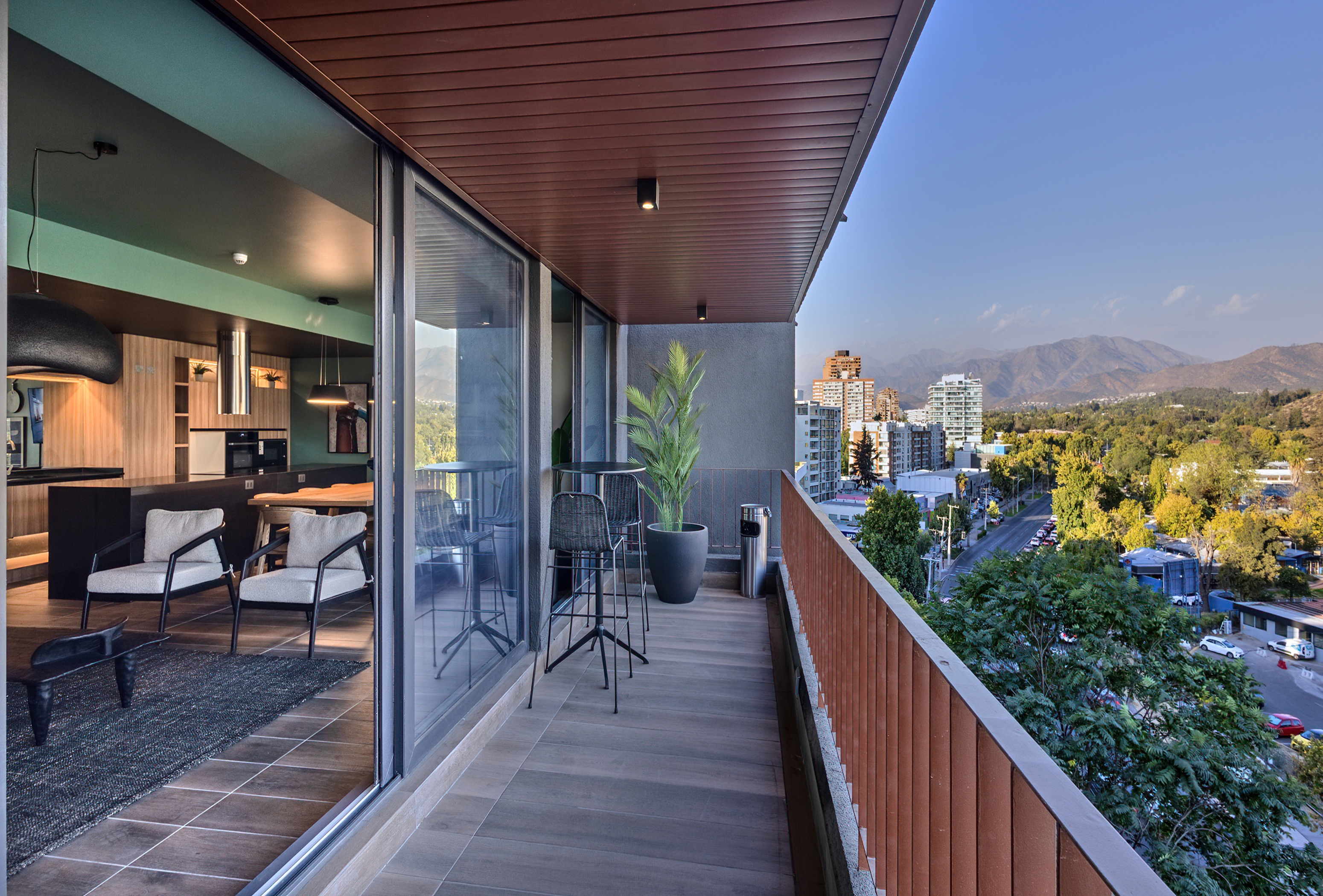 Property amenity at Dazzler Residences by Wyndham Santiago Las Condes in Santiago, Other than US/Canada