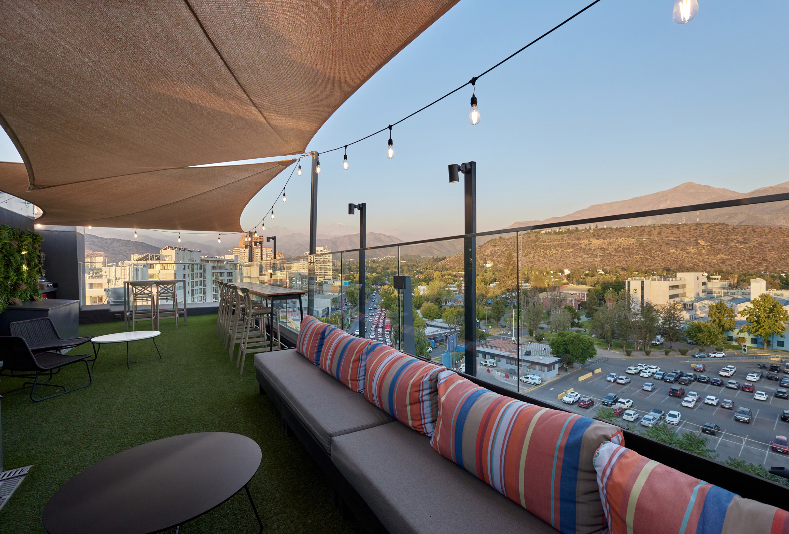 Property amenity at Dazzler Residences by Wyndham Santiago Las Condes in Santiago, Other than US/Canada