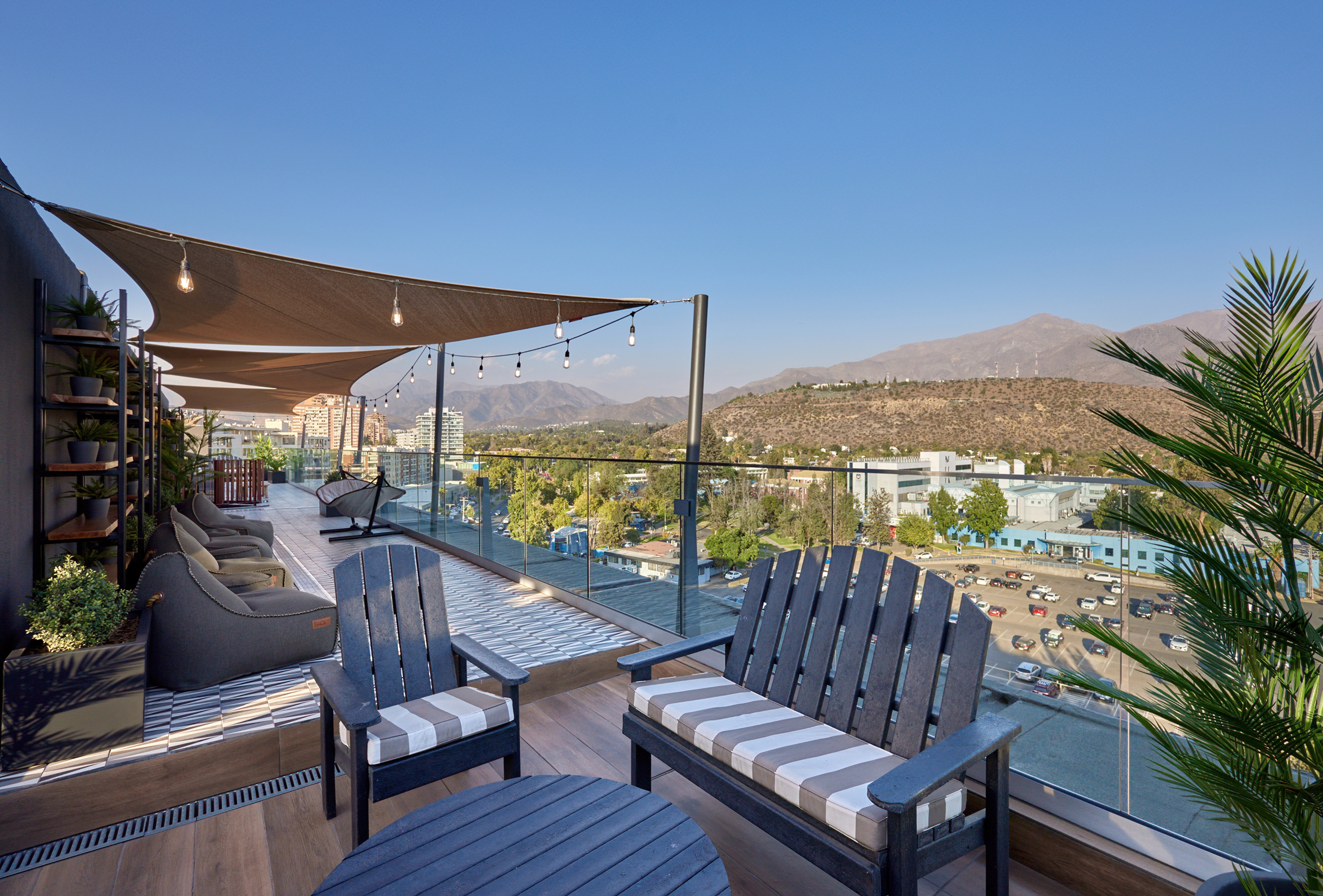 Property amenity at Dazzler Residences by Wyndham Santiago Las Condes in Santiago, Other than US/Canada