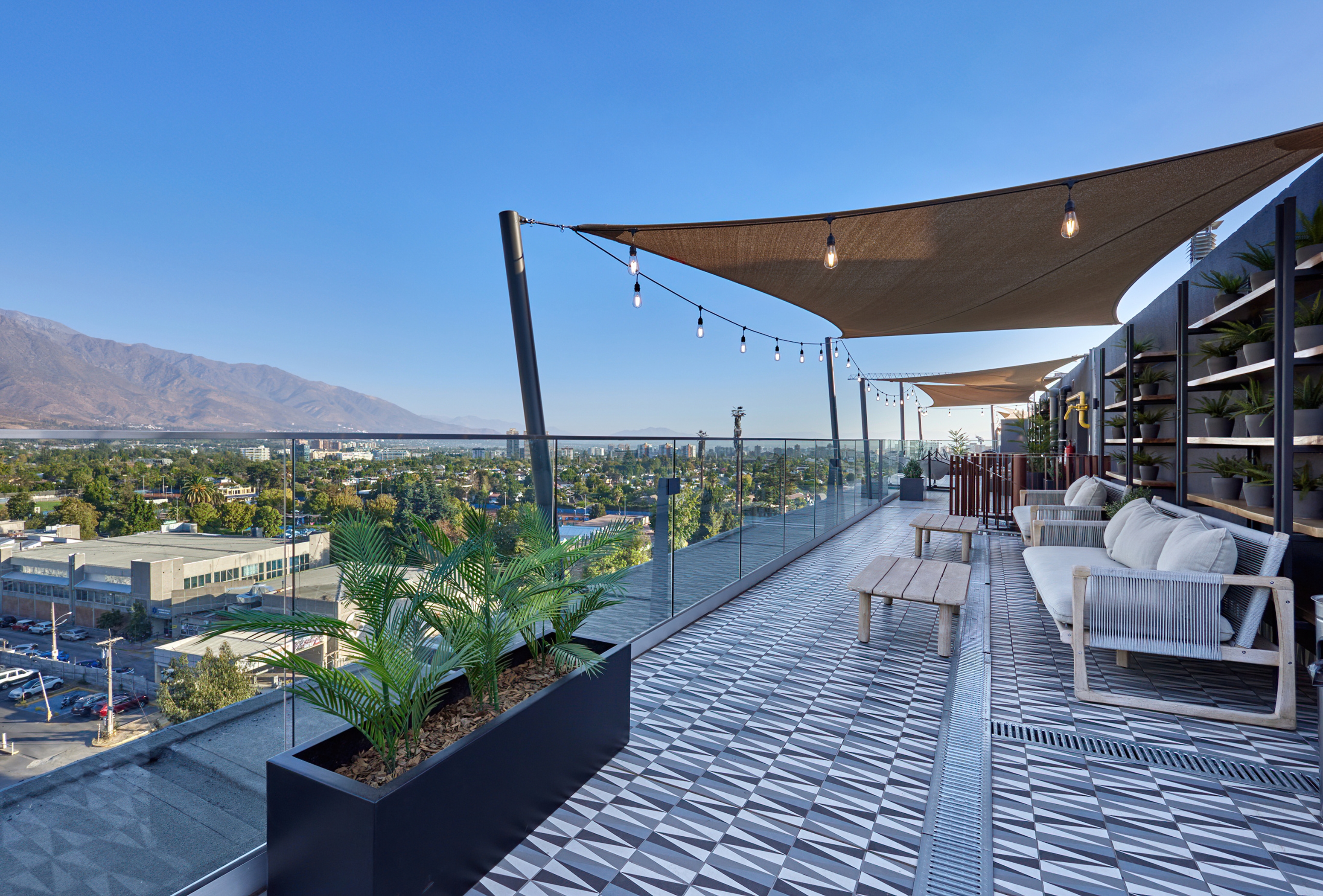 Property amenity at Dazzler Residences by Wyndham Santiago Las Condes in Santiago, Other than US/Canada