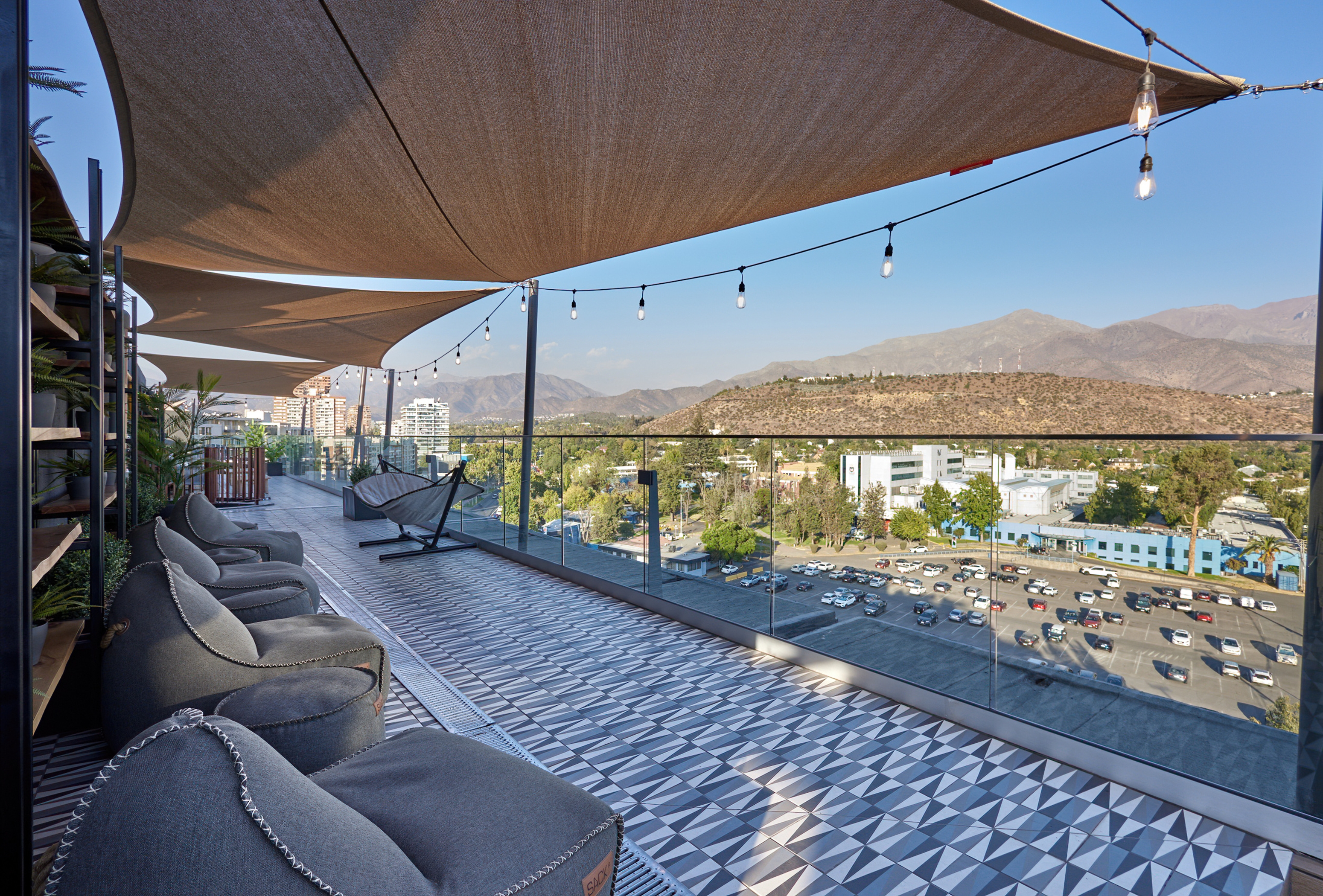 Property amenity at Dazzler Residences by Wyndham Santiago Las Condes in Santiago, Other than US/Canada