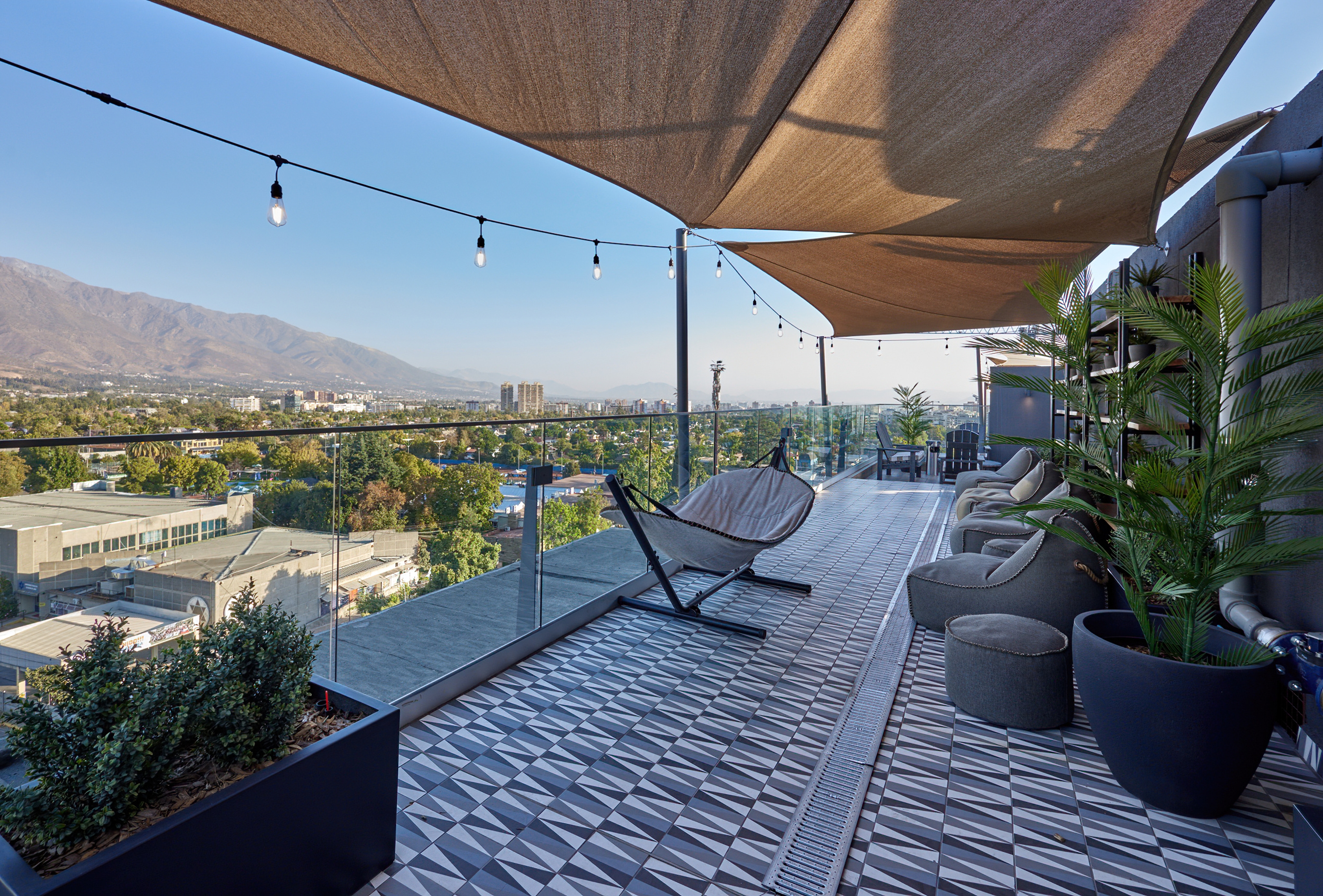 Property amenity at Dazzler Residences by Wyndham Santiago Las Condes in Santiago, Other than US/Canada