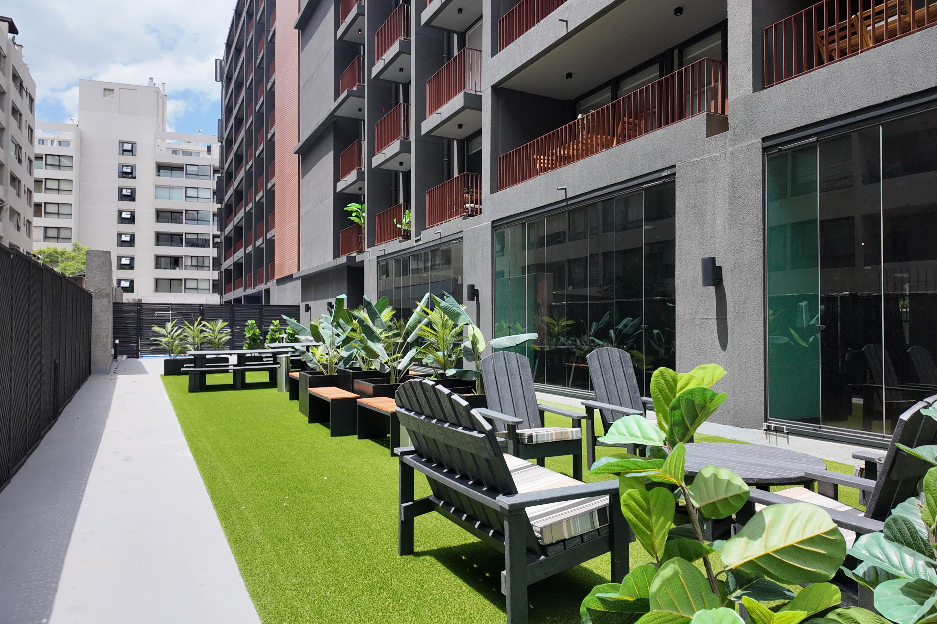 Property amenity at Dazzler Residences by Wyndham Santiago Las Condes in Santiago, Other than US/Canada