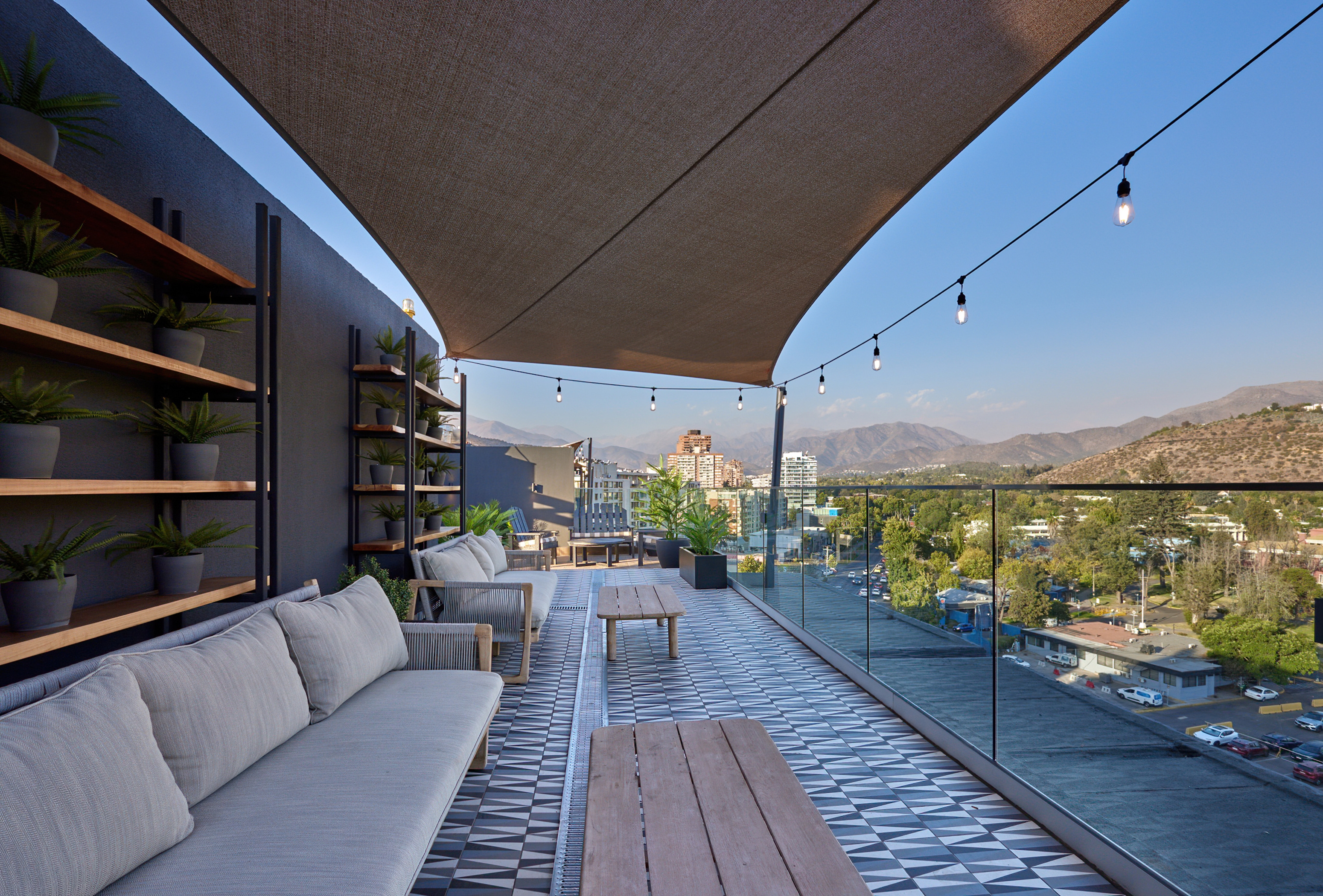 Property amenity at Dazzler Residences by Wyndham Santiago Las Condes in Santiago, Other than US/Canada