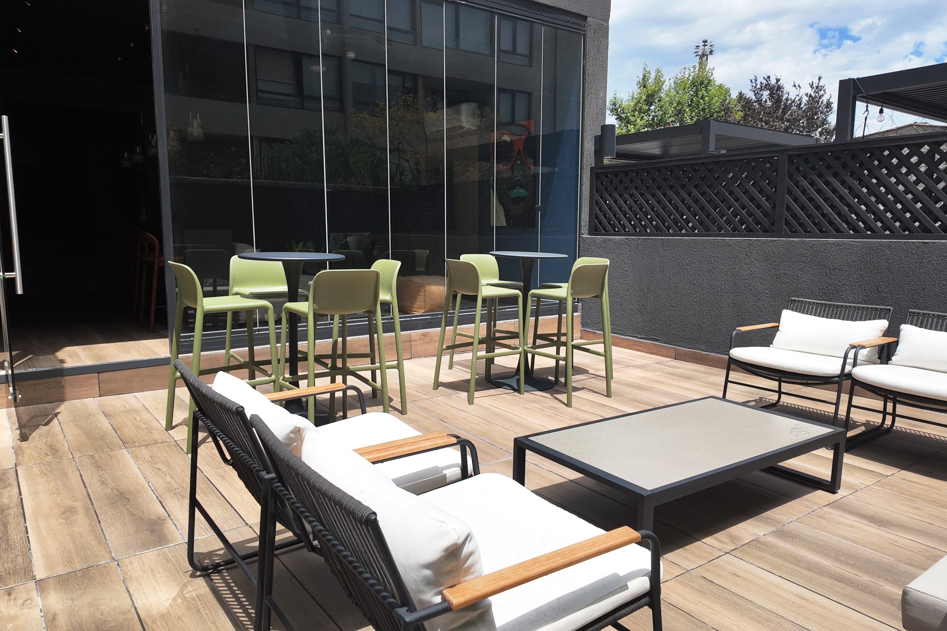 Property amenity at Dazzler Residences by Wyndham Santiago Las Condes in Santiago, Other than US/Canada