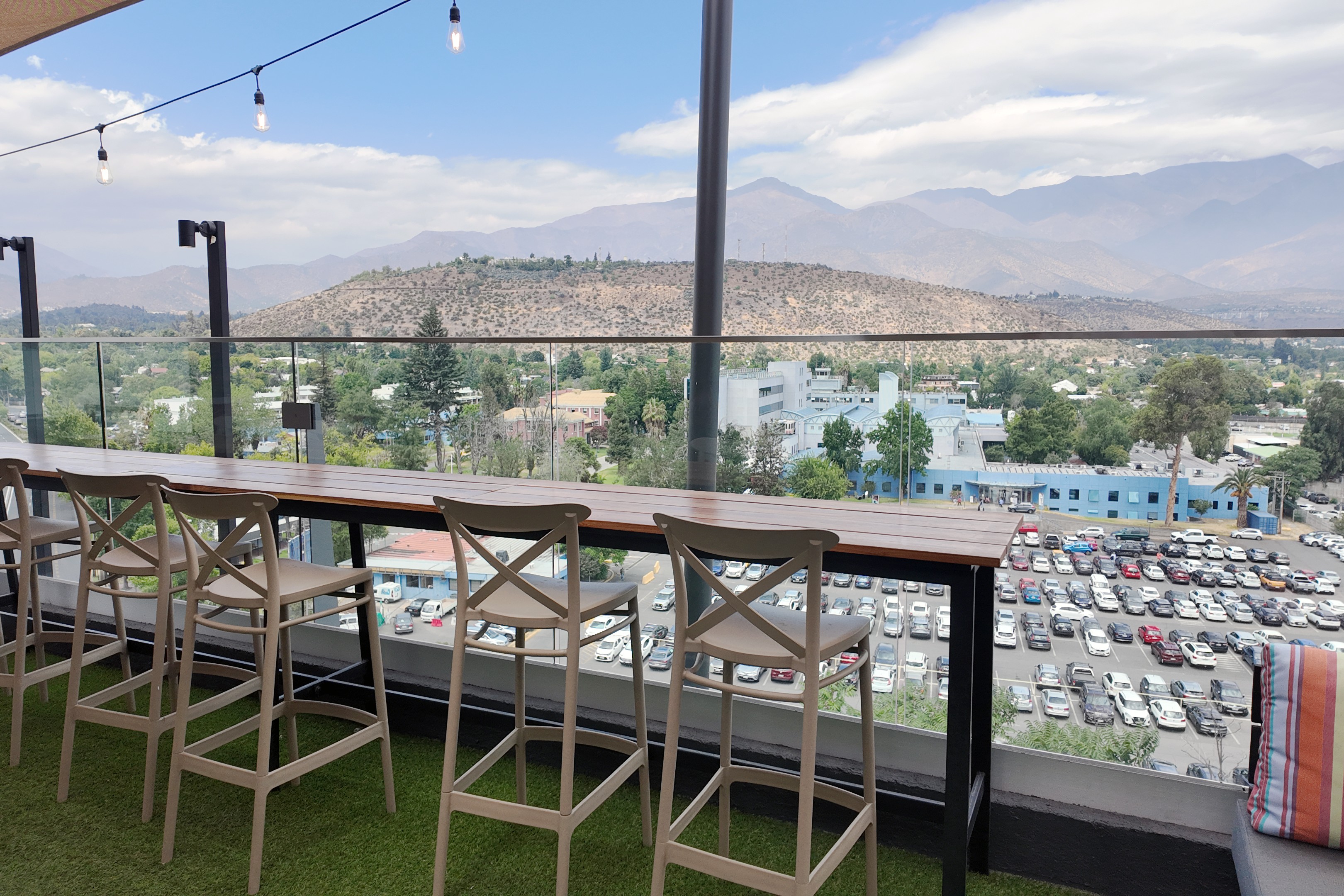 Property amenity at Dazzler Residences by Wyndham Santiago Las Condes in Santiago, Other than US/Canada