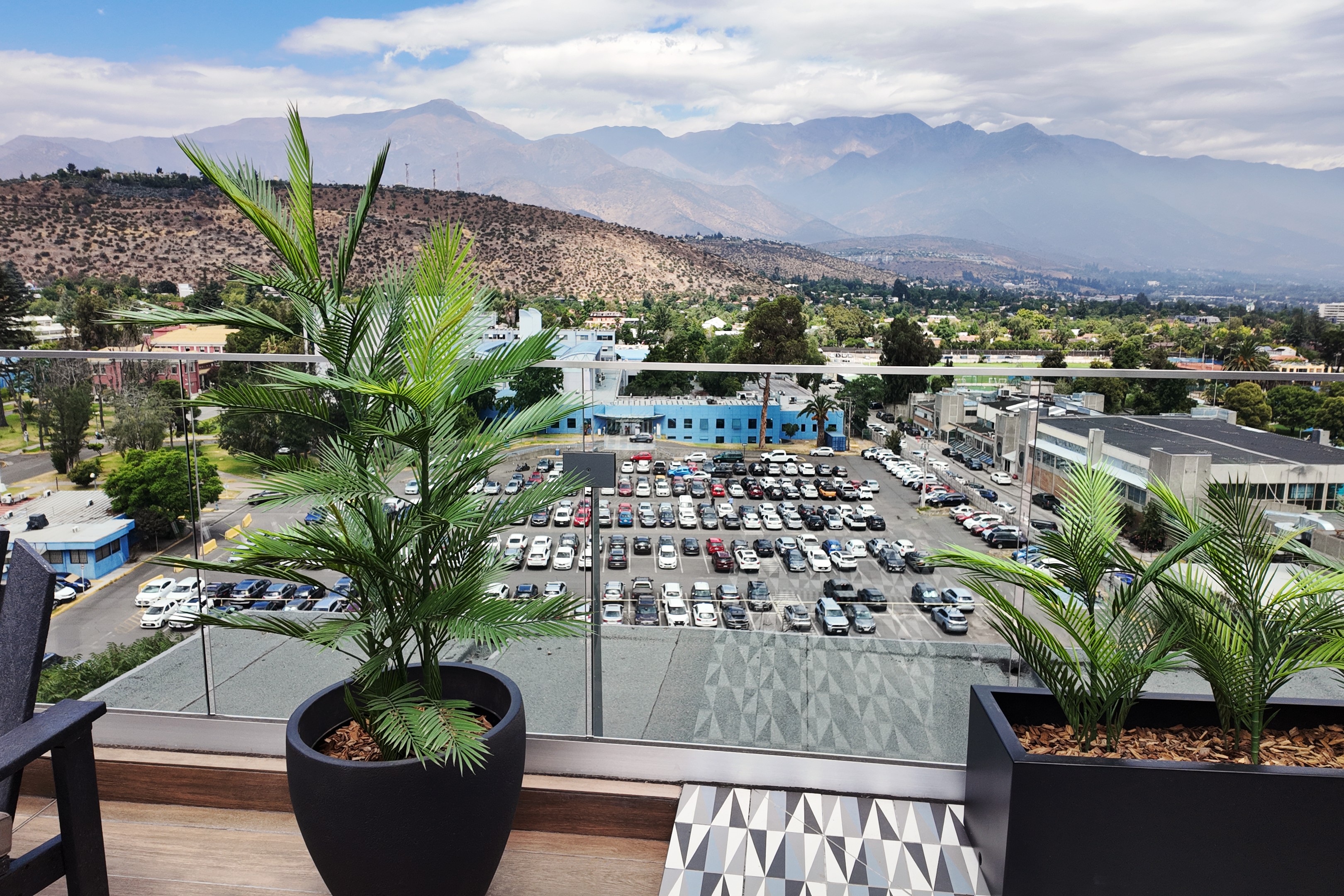 Property amenity at Dazzler Residences by Wyndham Santiago Las Condes in Santiago, Other than US/Canada