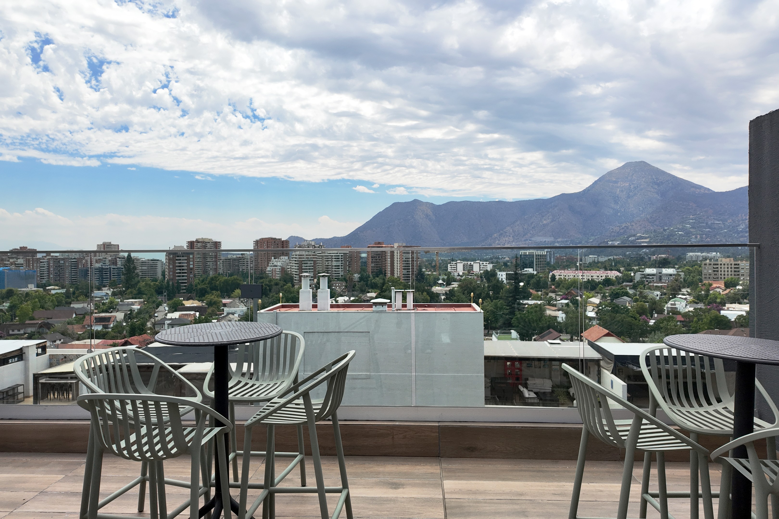 Property amenity at Dazzler Residences by Wyndham Santiago Las Condes in Santiago, Other than US/Canada
