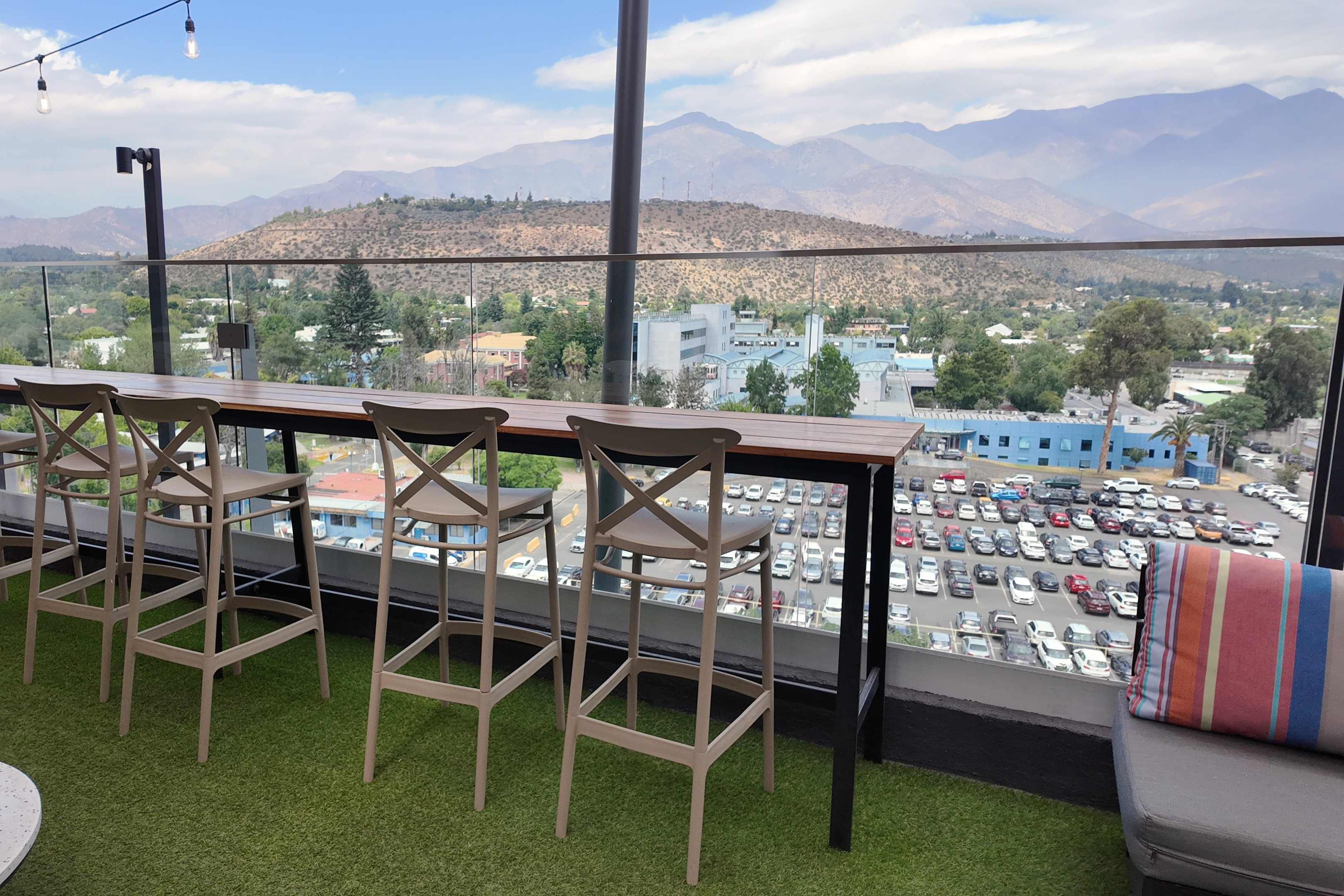 Property amenity at Dazzler Residences by Wyndham Santiago Las Condes in Santiago, Other than US/Canada