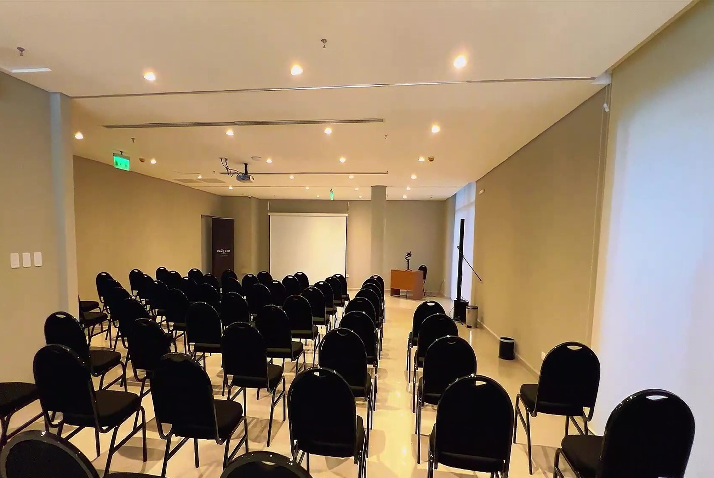 Conference room at Dazzler by Wyndham Ciudad del Este in Ciudad del Este, Other than US/Canada