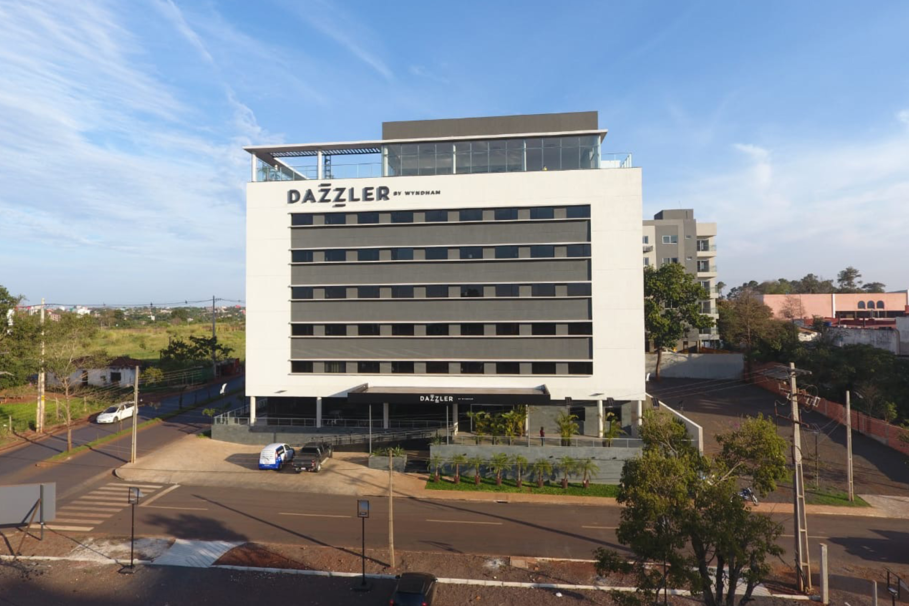 Dazzler By Wyndham Ciudad Del Este Ciudad Del Este Py Hotels