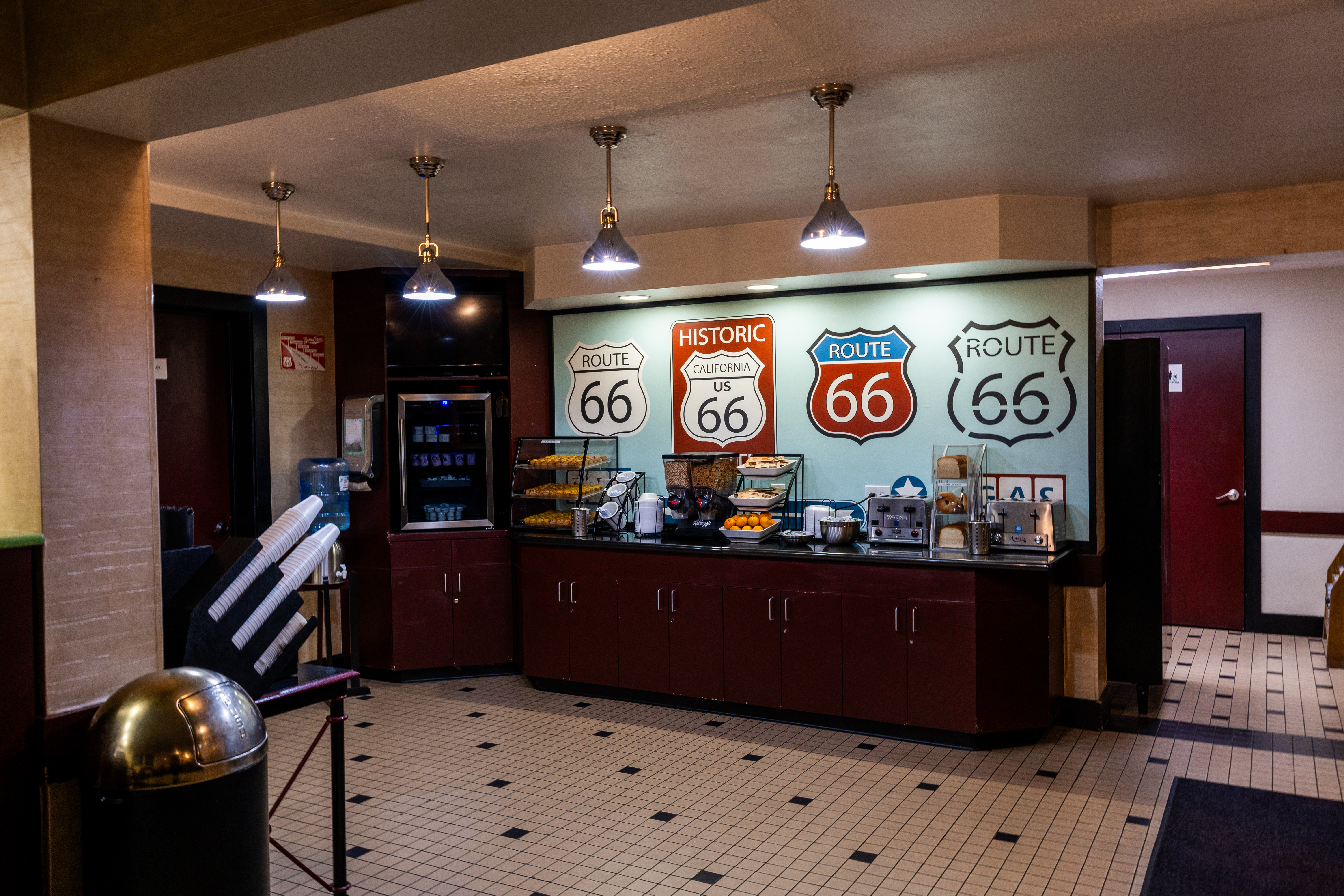 Kings House Motor Hotel, a Dazzler Select by Wyndham restaurant in Flagstaff, Arizona