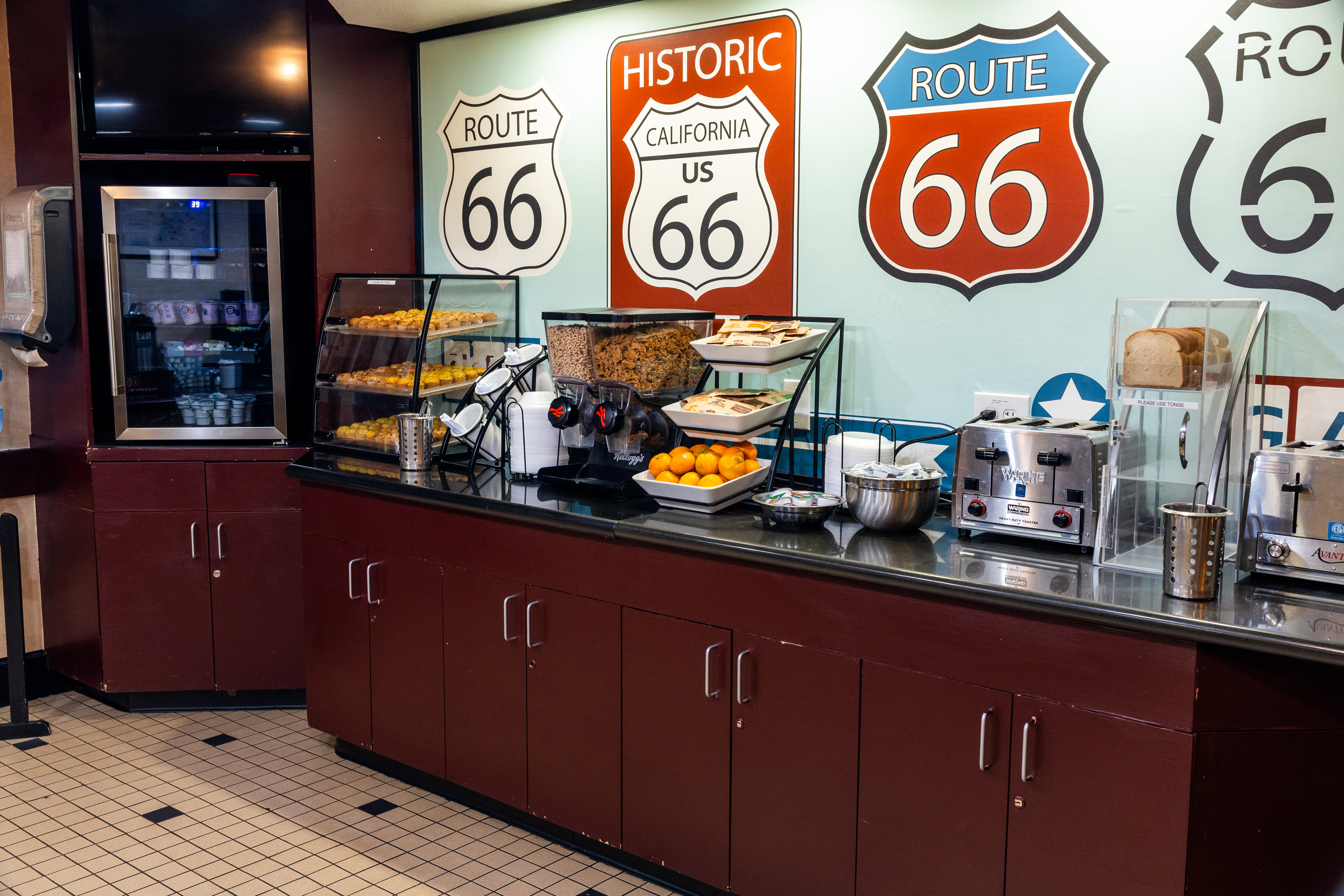 Kings House Motor Hotel, a Dazzler Select by Wyndham restaurant in Flagstaff, Arizona