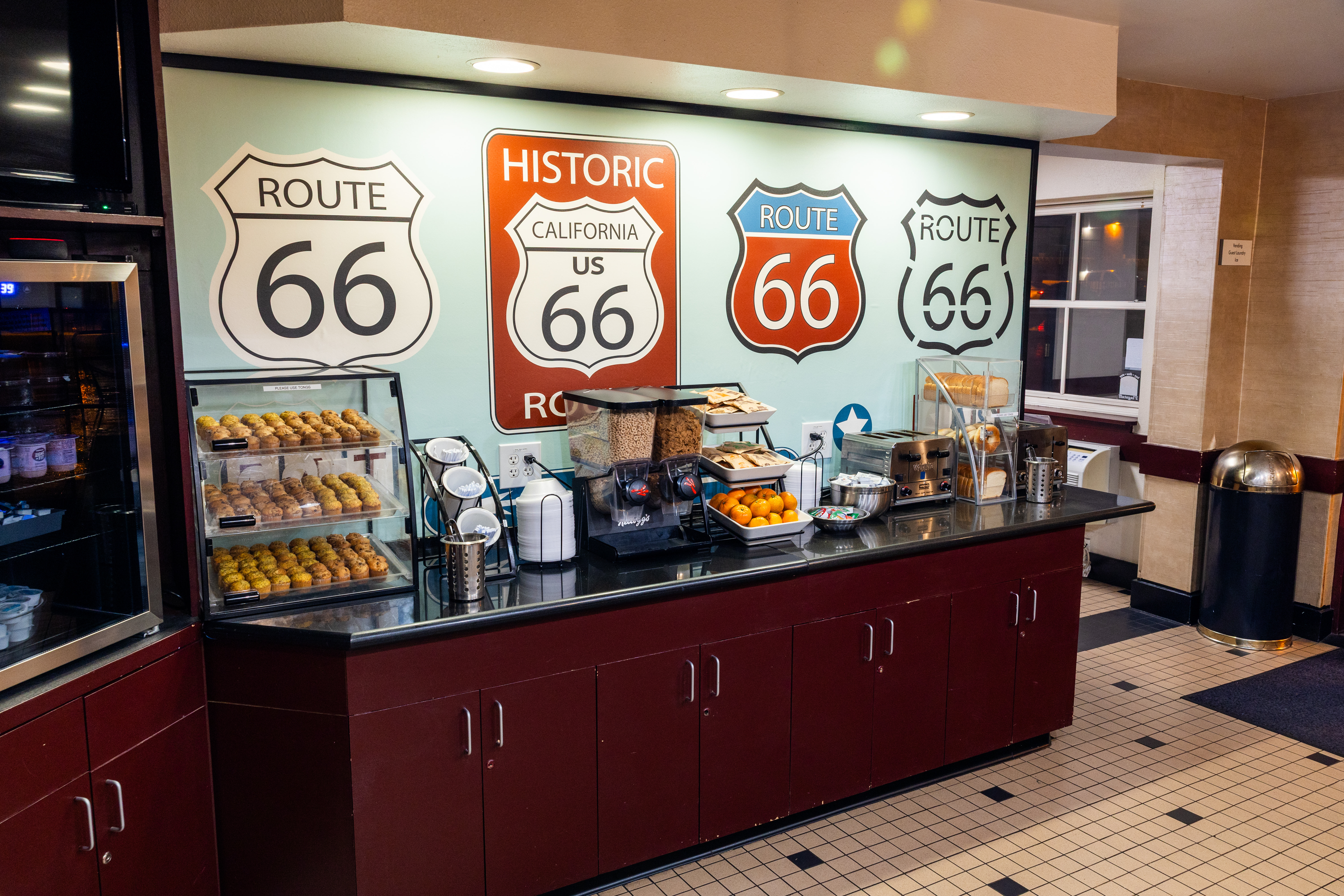 Kings House Motor Hotel, a Dazzler Select by Wyndham restaurant in Flagstaff, Arizona