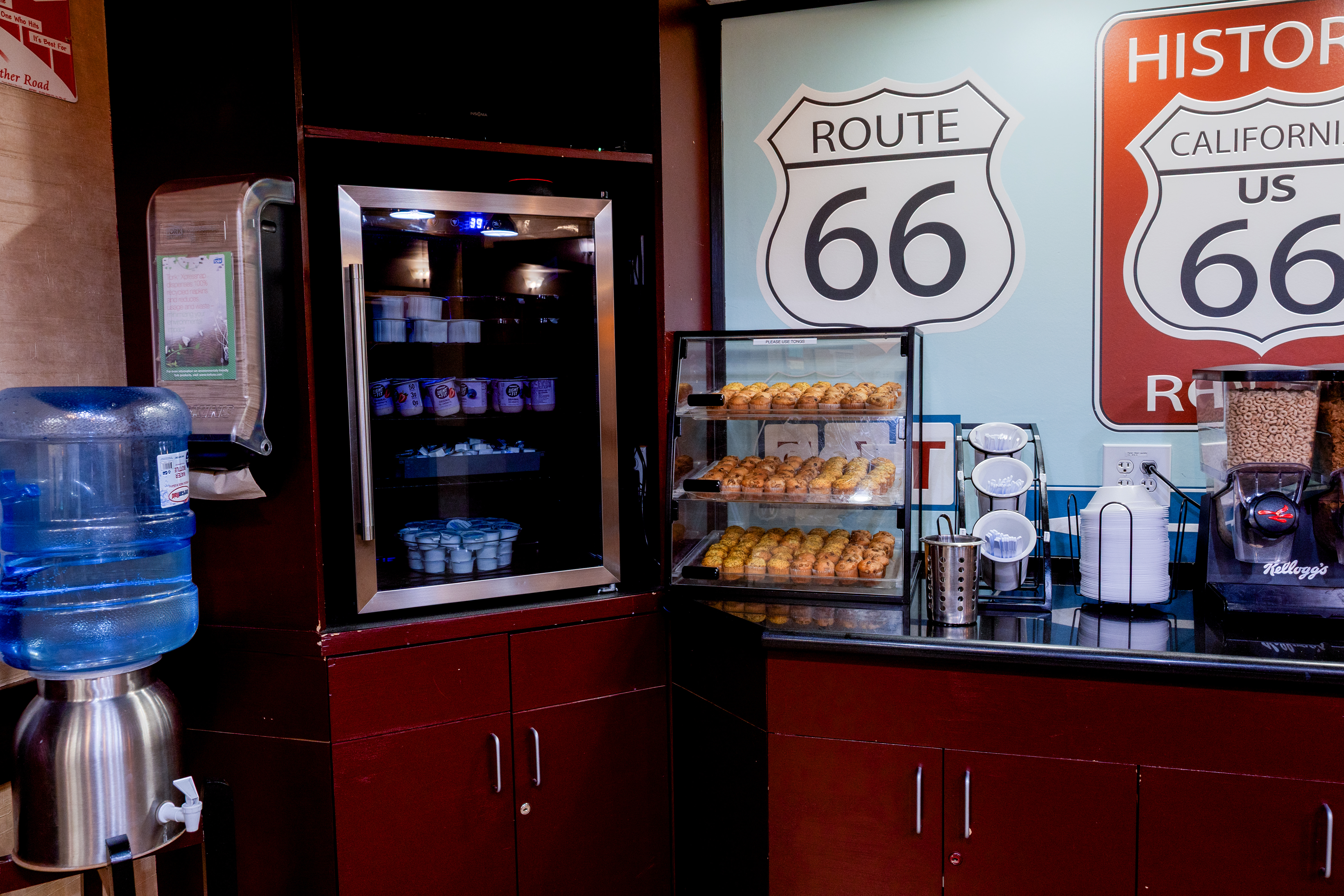 Kings House Motor Hotel, a Dazzler Select by Wyndham restaurant in Flagstaff, Arizona