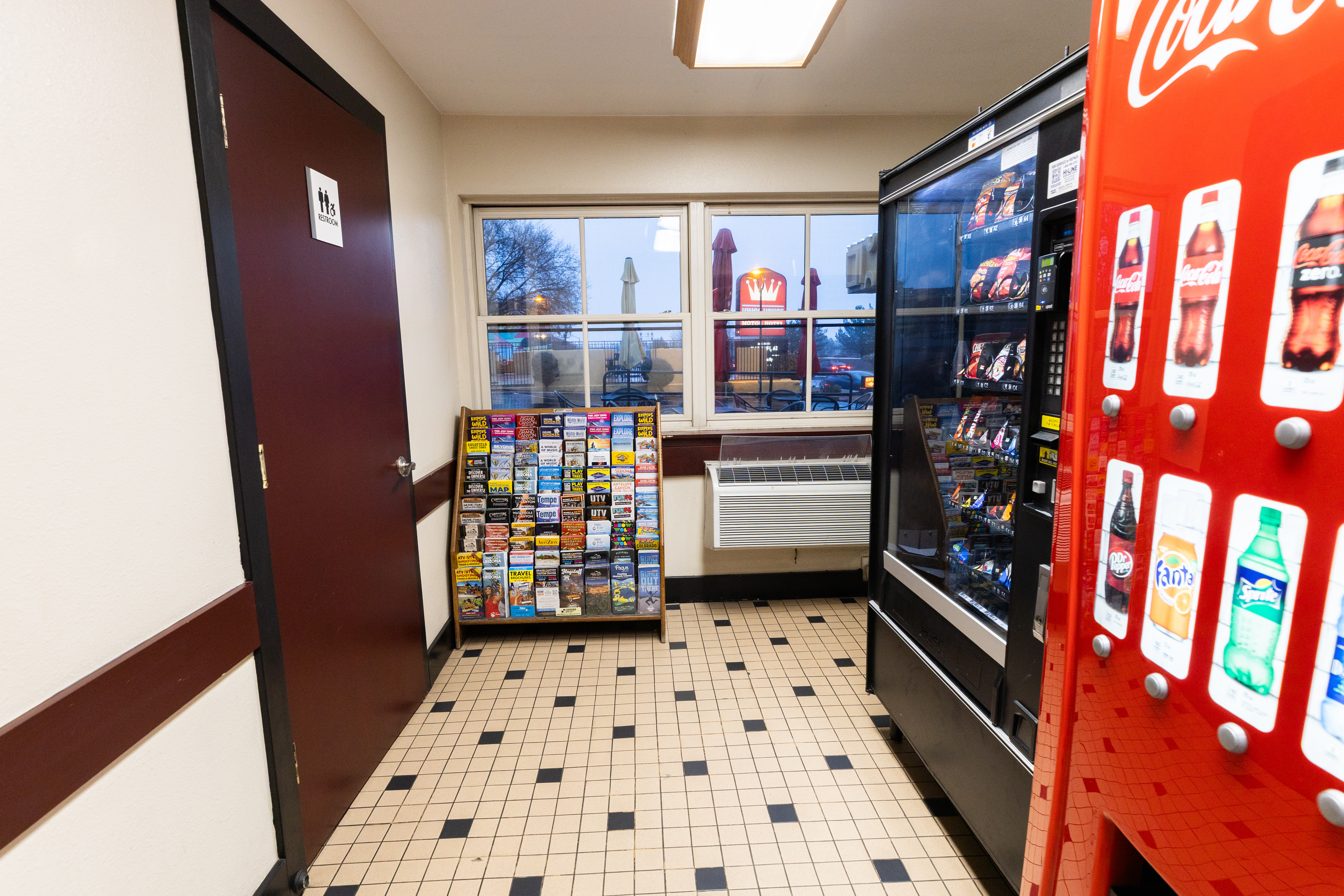 Property amenity at Kings House Motor Hotel, a Dazzler Select by Wyndham in Flagstaff, Arizona