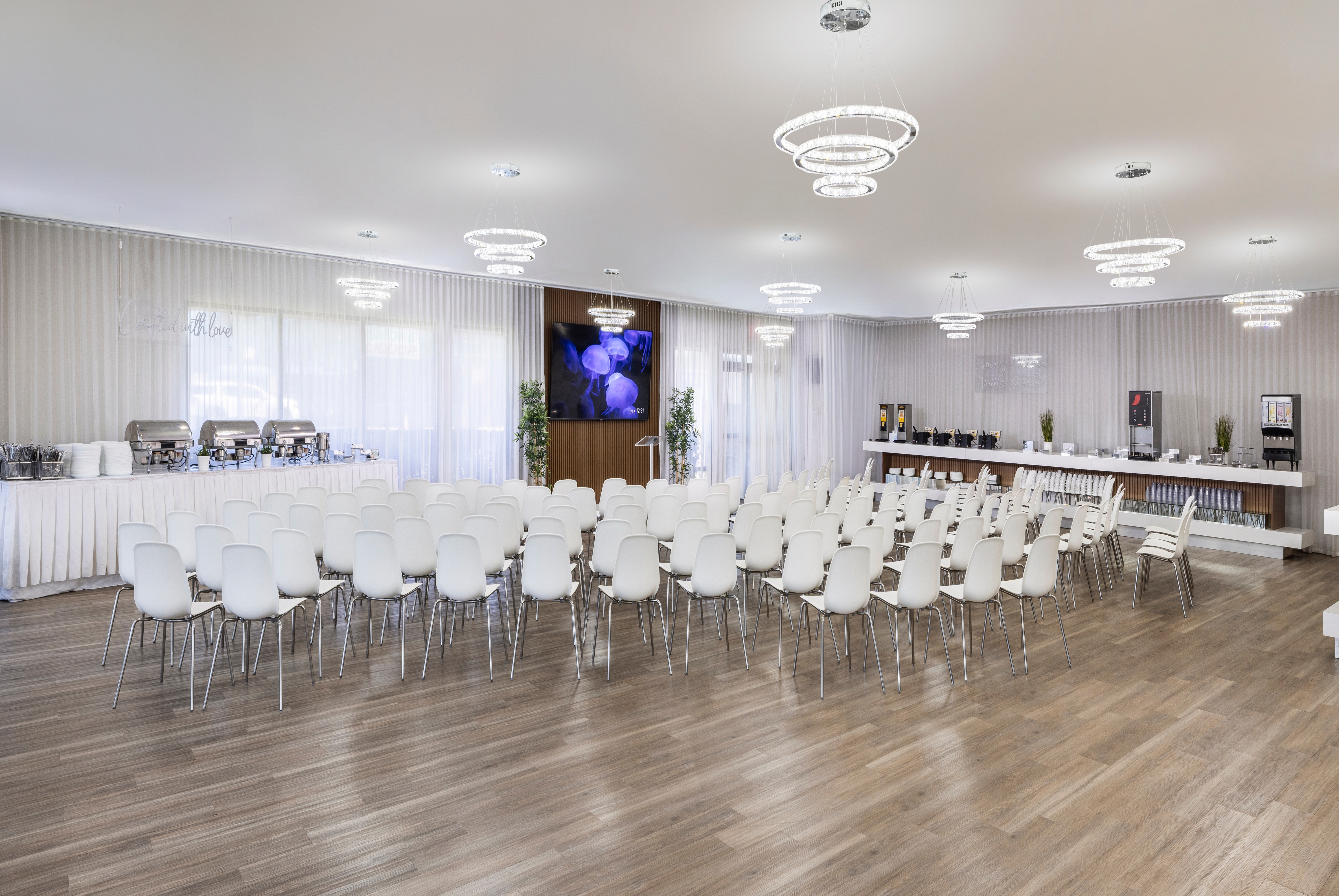 Conference room at Magic Moment Resort & Kids Club, Dazzler Select by Wyndham in Kissimmee, Florida