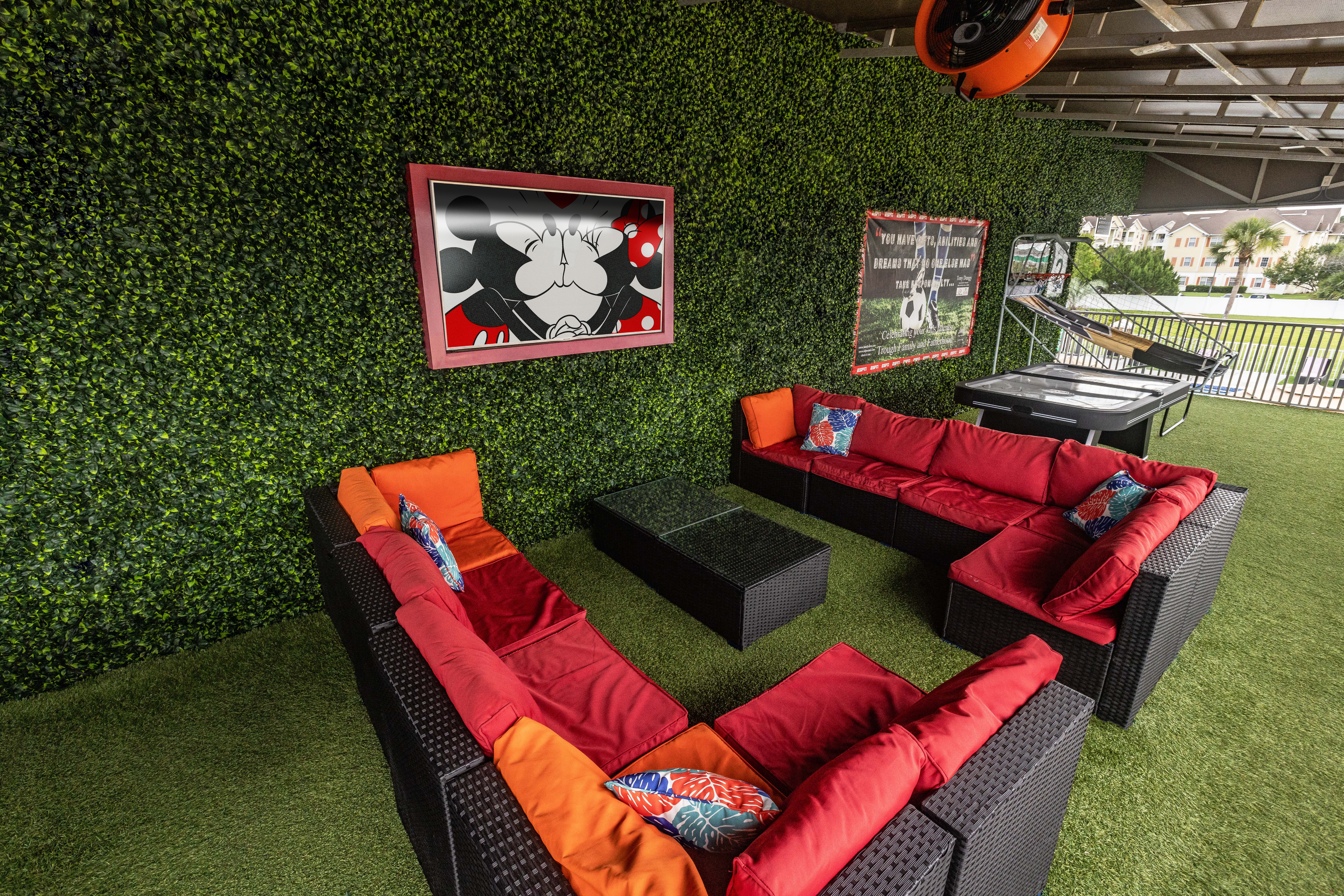 Property amenity at Magic Moment Resort & Kids Club, Dazzler Select by Wyndham in Kissimmee, Florida