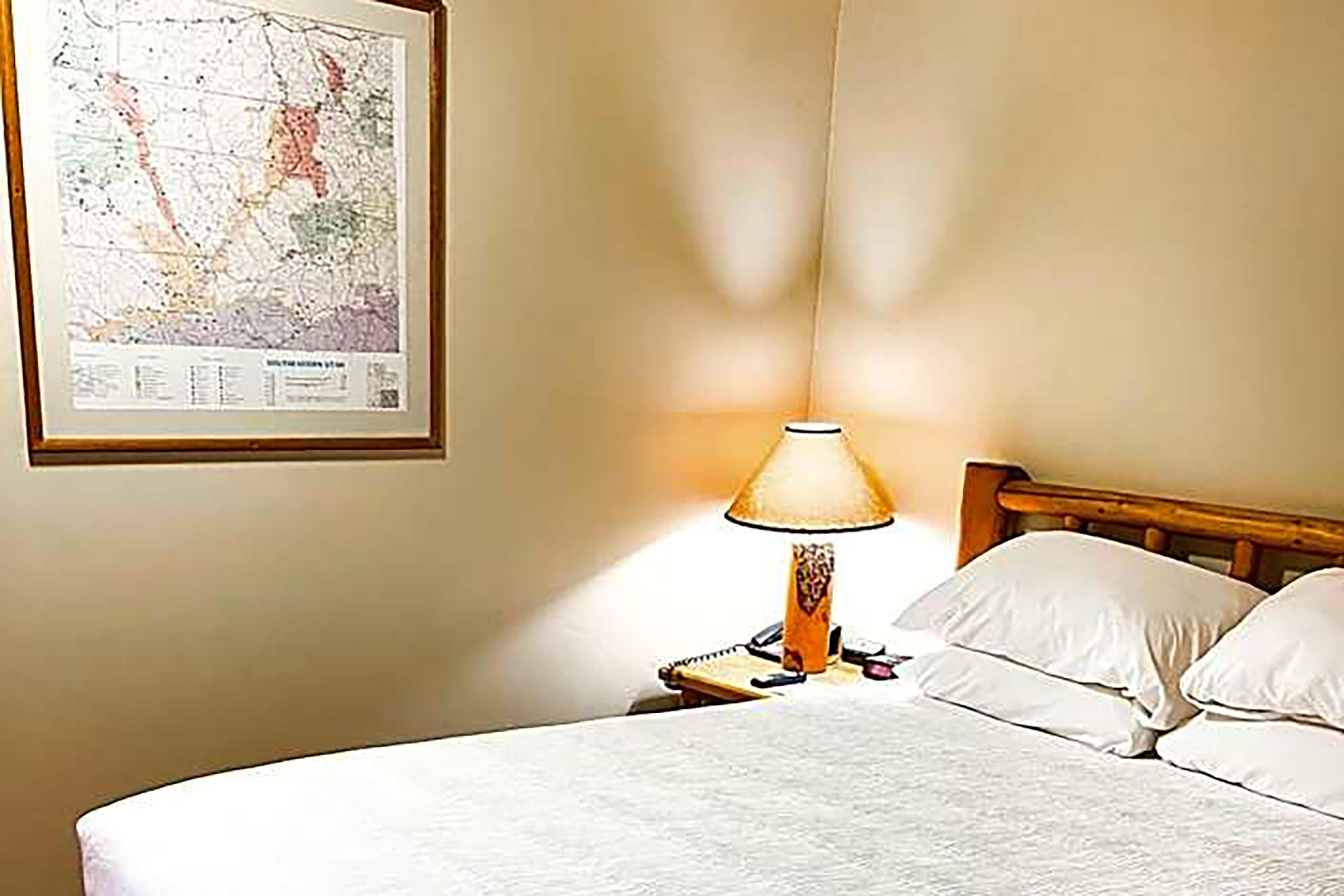 Guest room at the Big Horn Lodge, a Dazzler Select by Wyndham in Moab, Utah