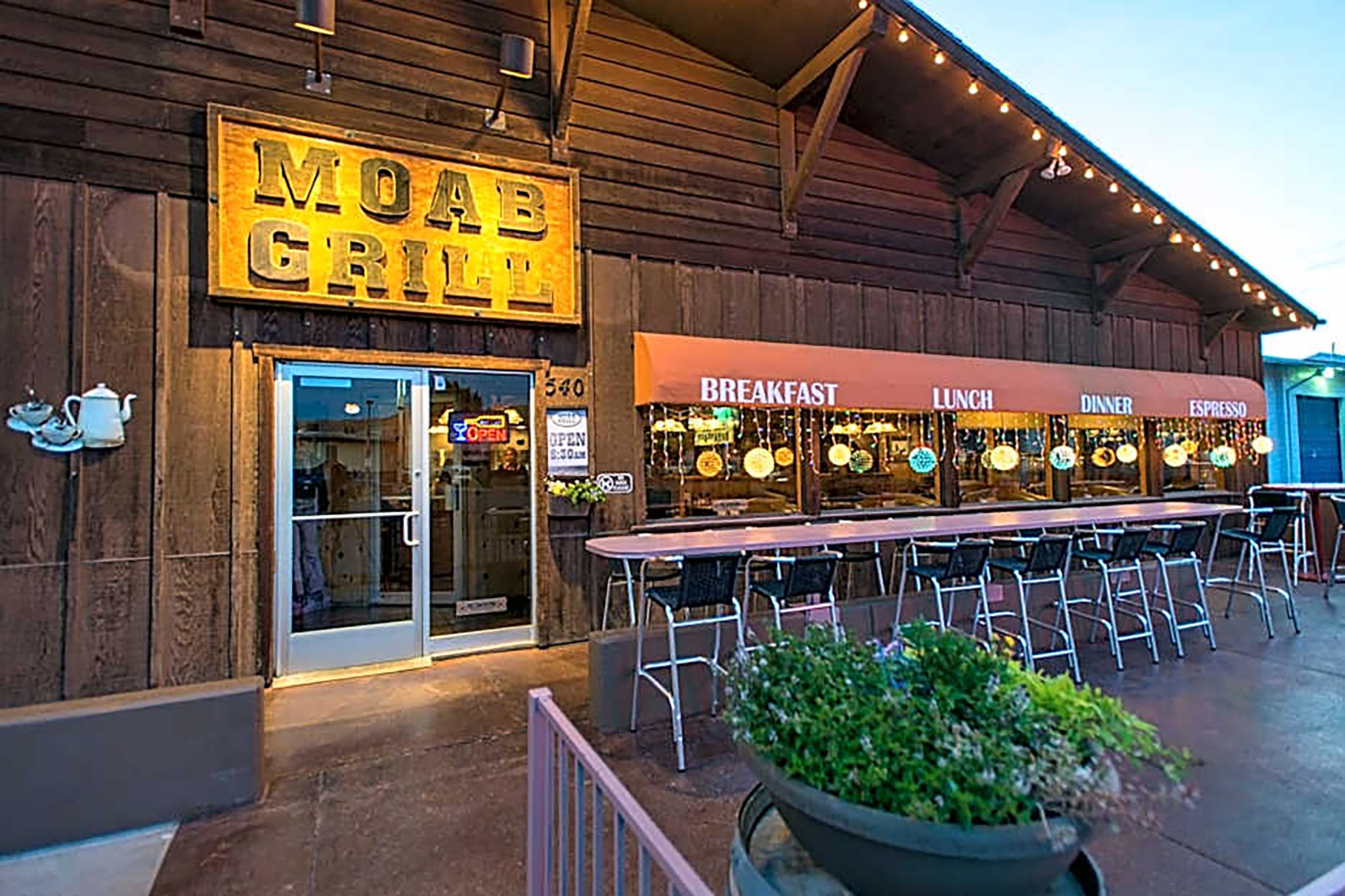 Big Horn Lodge, a Dazzler Select by Wyndham restaurant in Moab, Utah