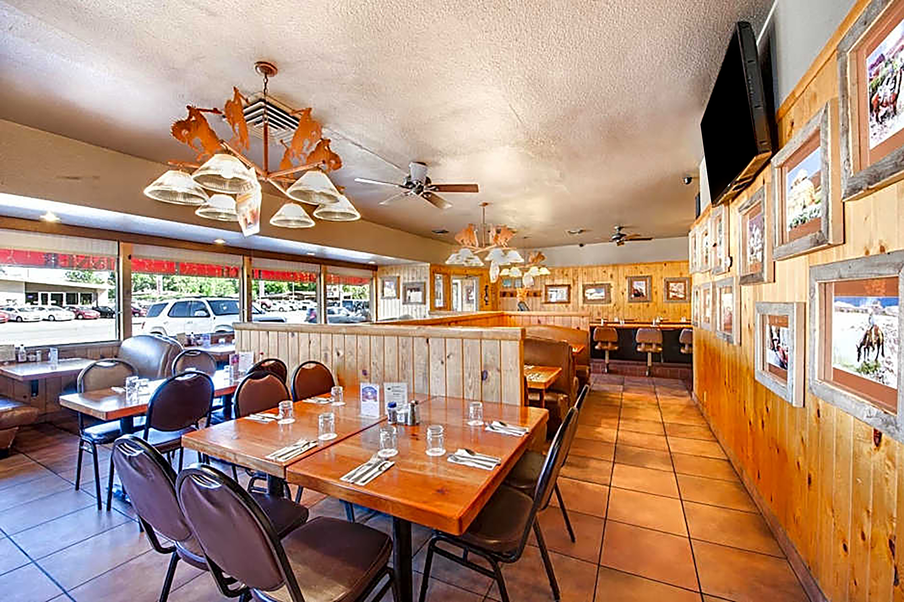 Big Horn Lodge, a Dazzler Select by Wyndham restaurant in Moab, Utah