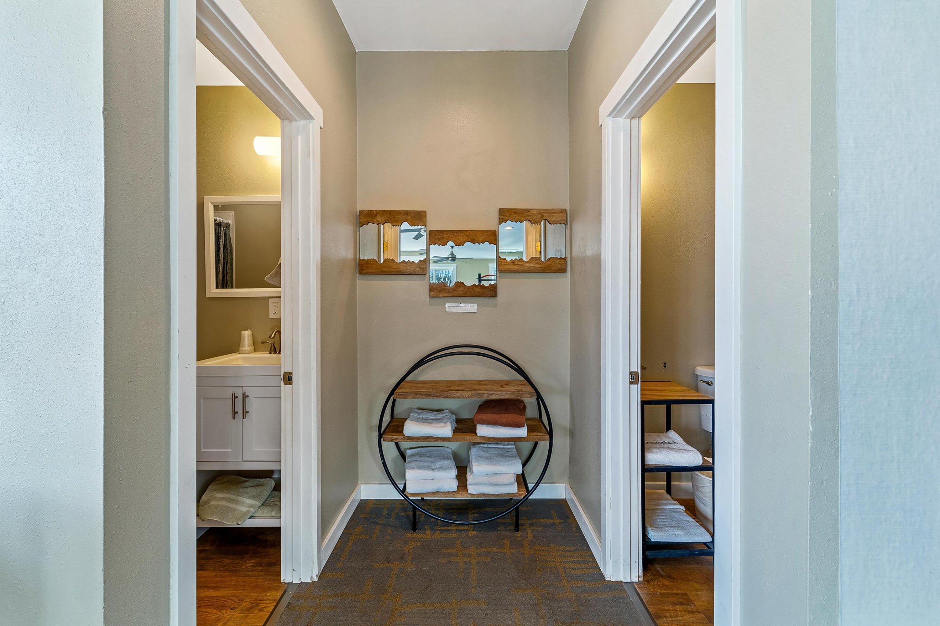 Fitness room at Soap Lake Resort, a Dazzler Select by Wyndham in Soap Lake, Washington
